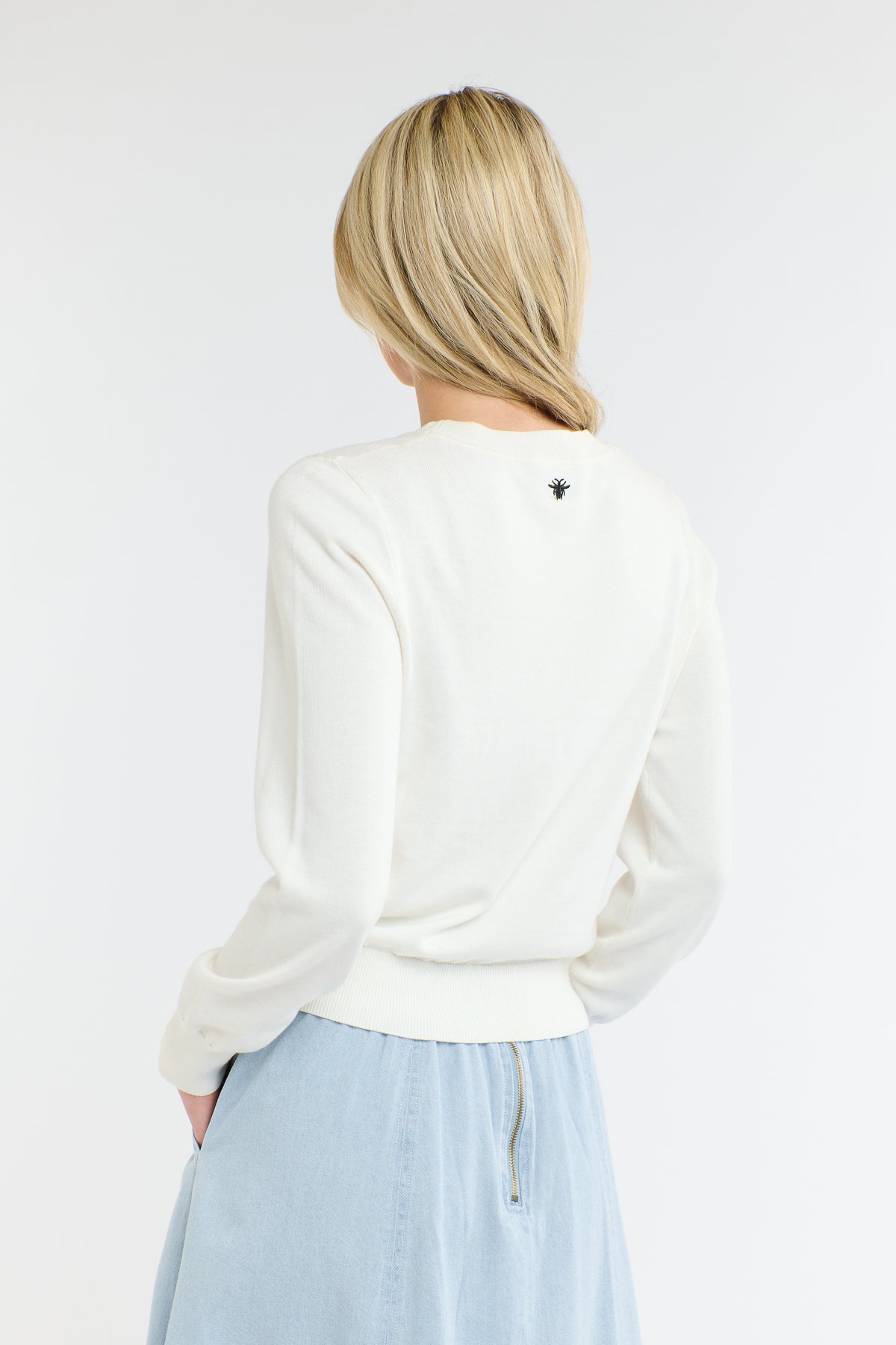 SONGBIRD KNIT SNOW