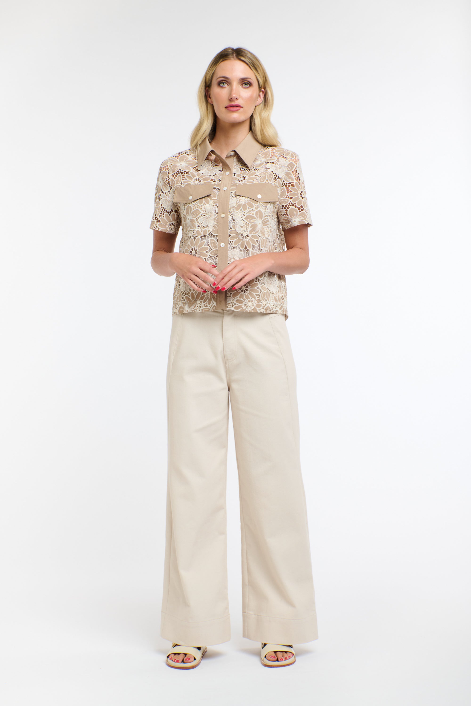 MAYFAIR NATURAL JEANS NATURAL