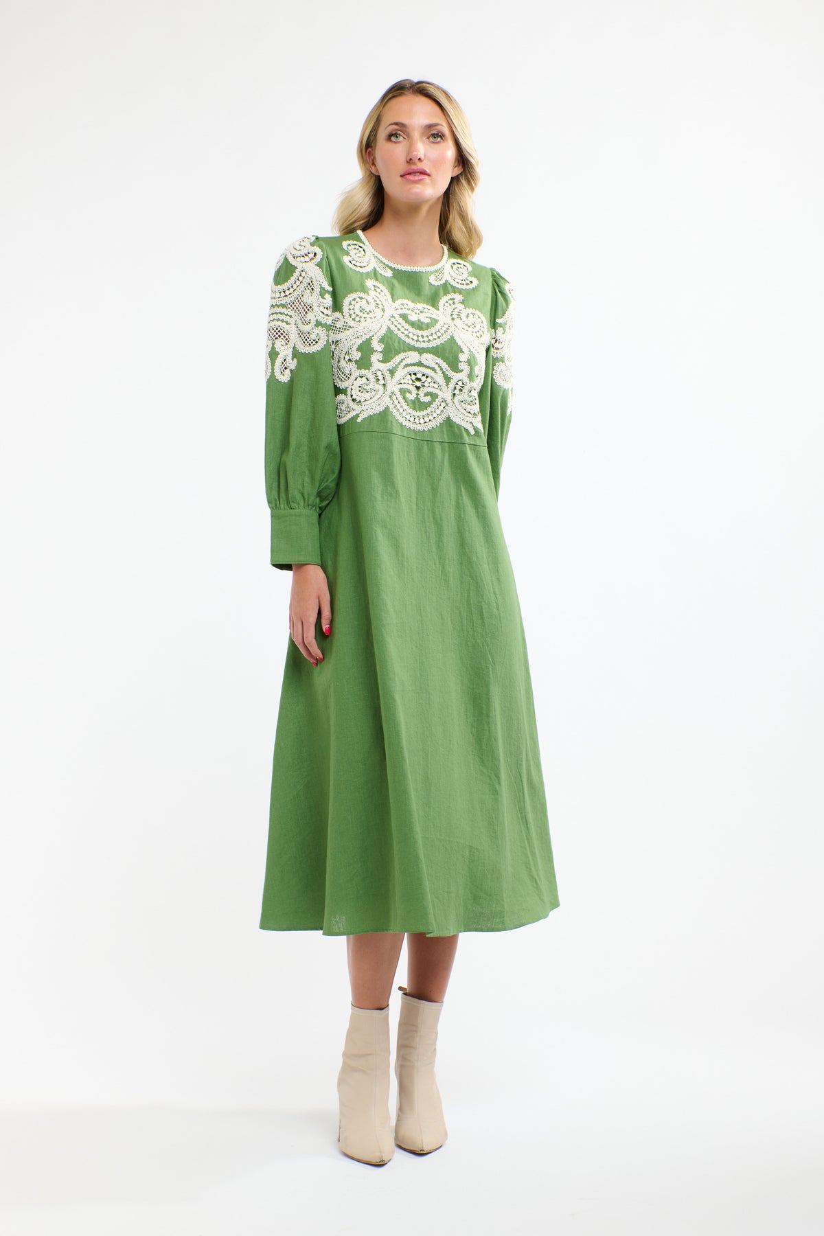 castleton green dress DANBURY charity