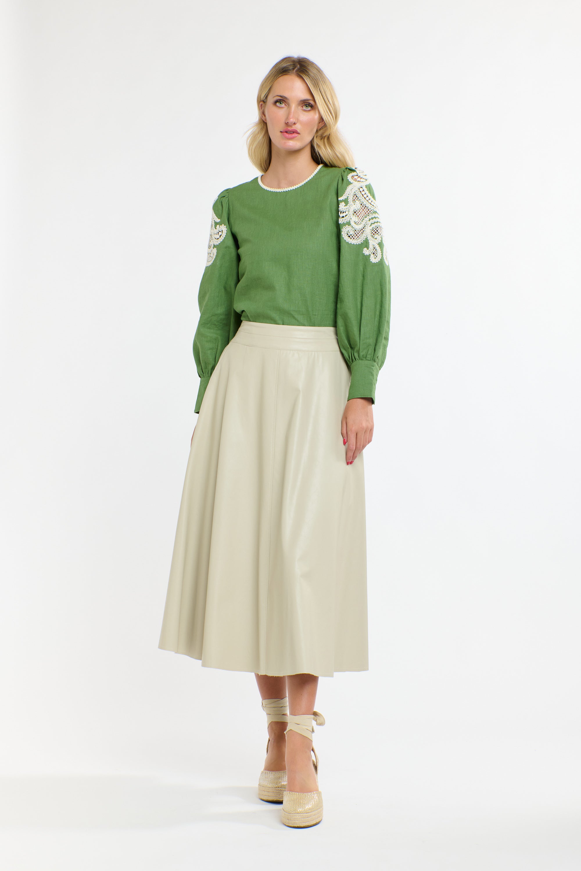 DANBURY TOP CASTLETON GREEN