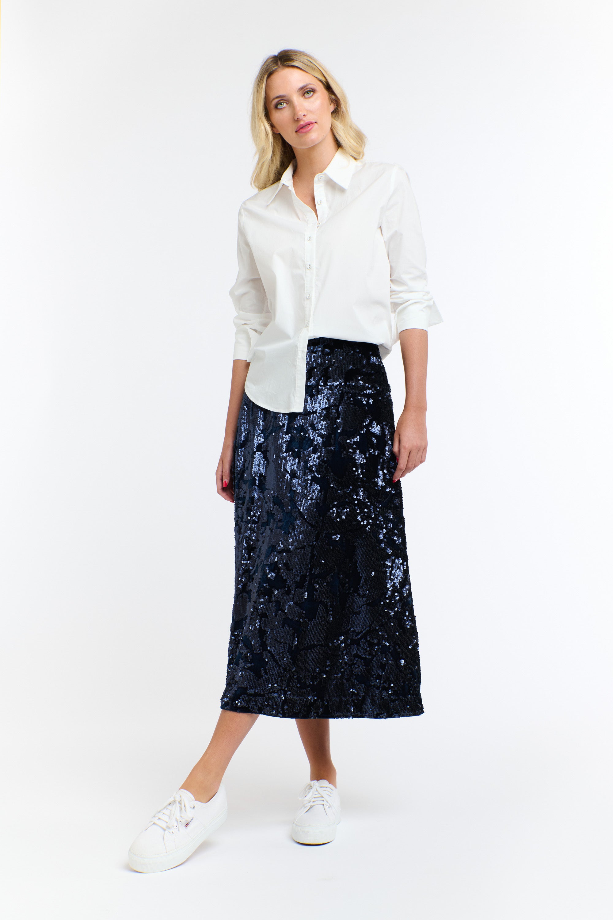 CLASSIC SHIRT WHITE