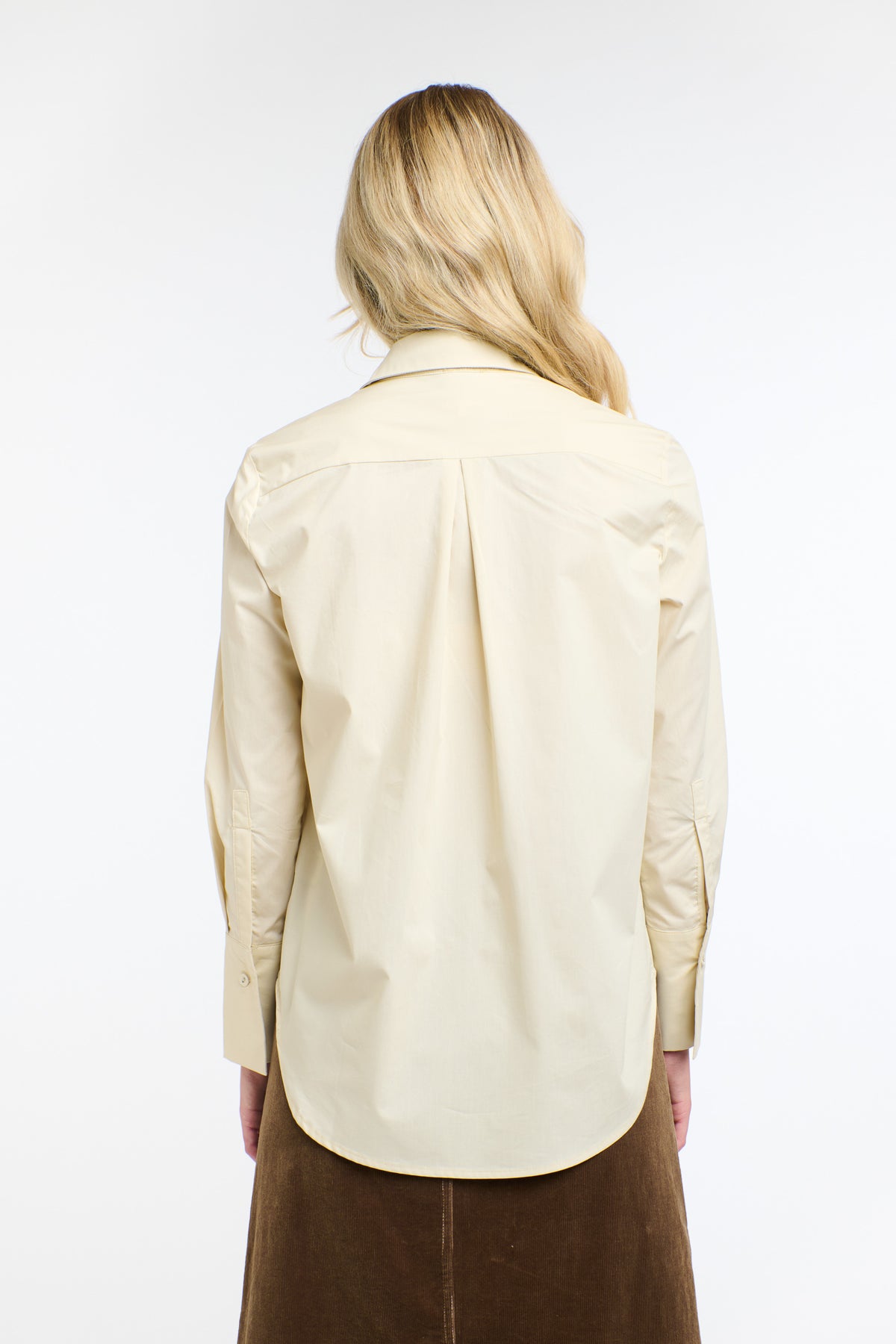 CLASSIC BEIGE SHIRT
