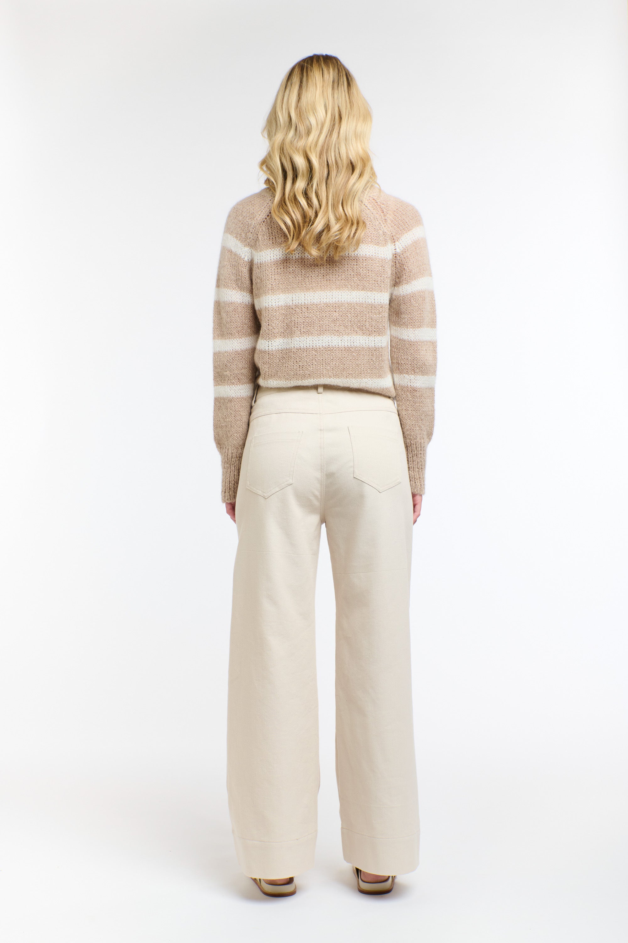 MAYFAIR NATURAL JEANS NATURAL
