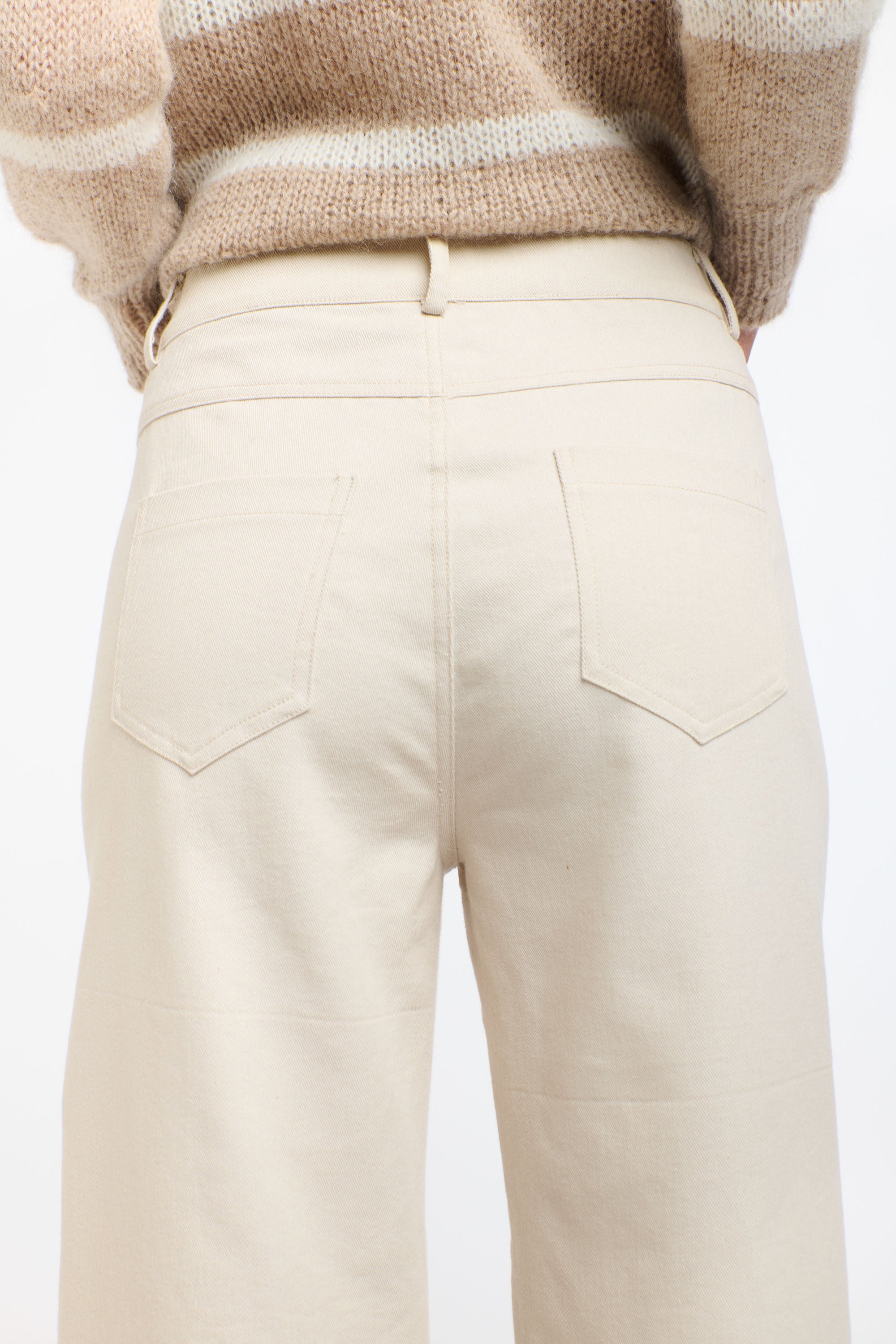 MAYFAIR NATURAL JEANS NATURAL