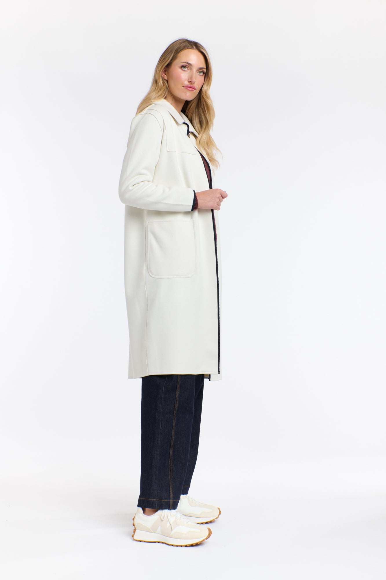 CAMELIA TRENCH COAT
