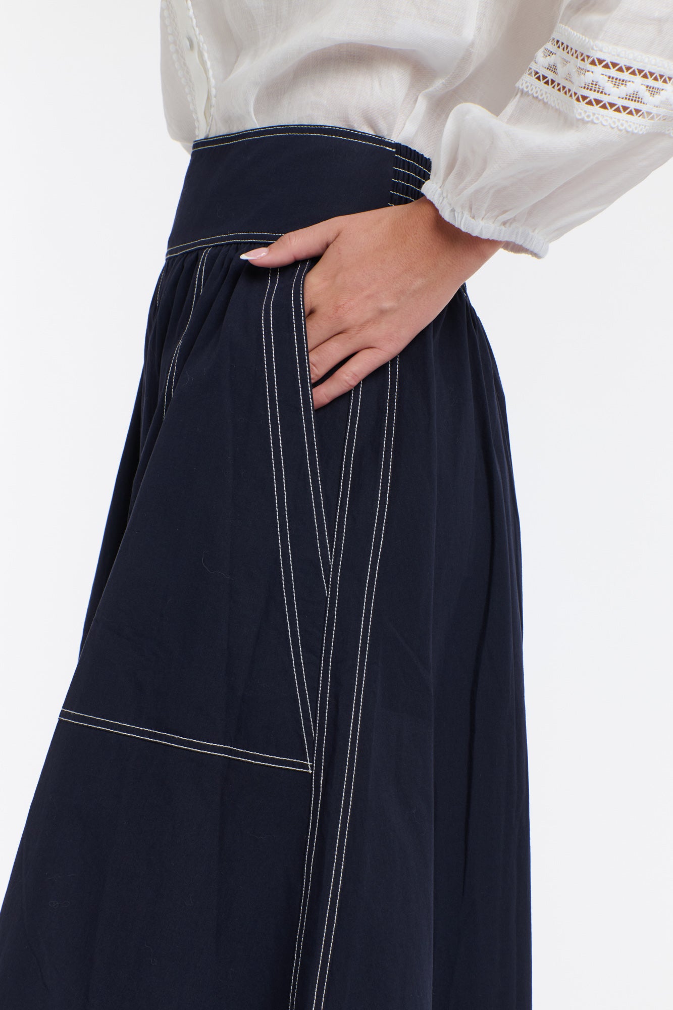 MARION COTTON SKIRT