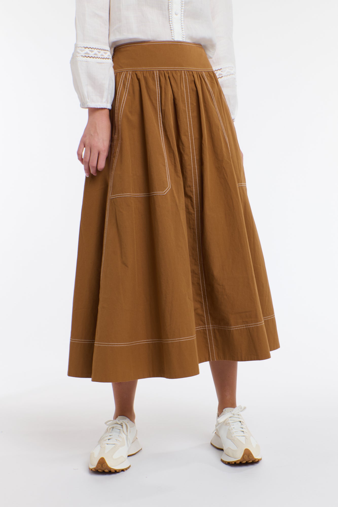 MARION COTTON SKIRT