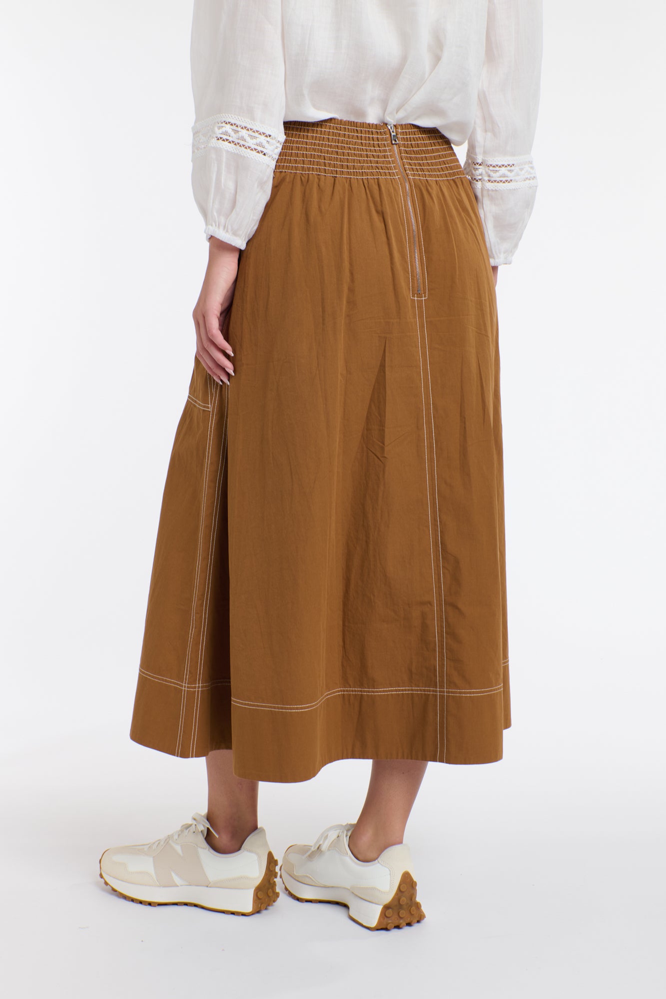 MARION COTTON SKIRT