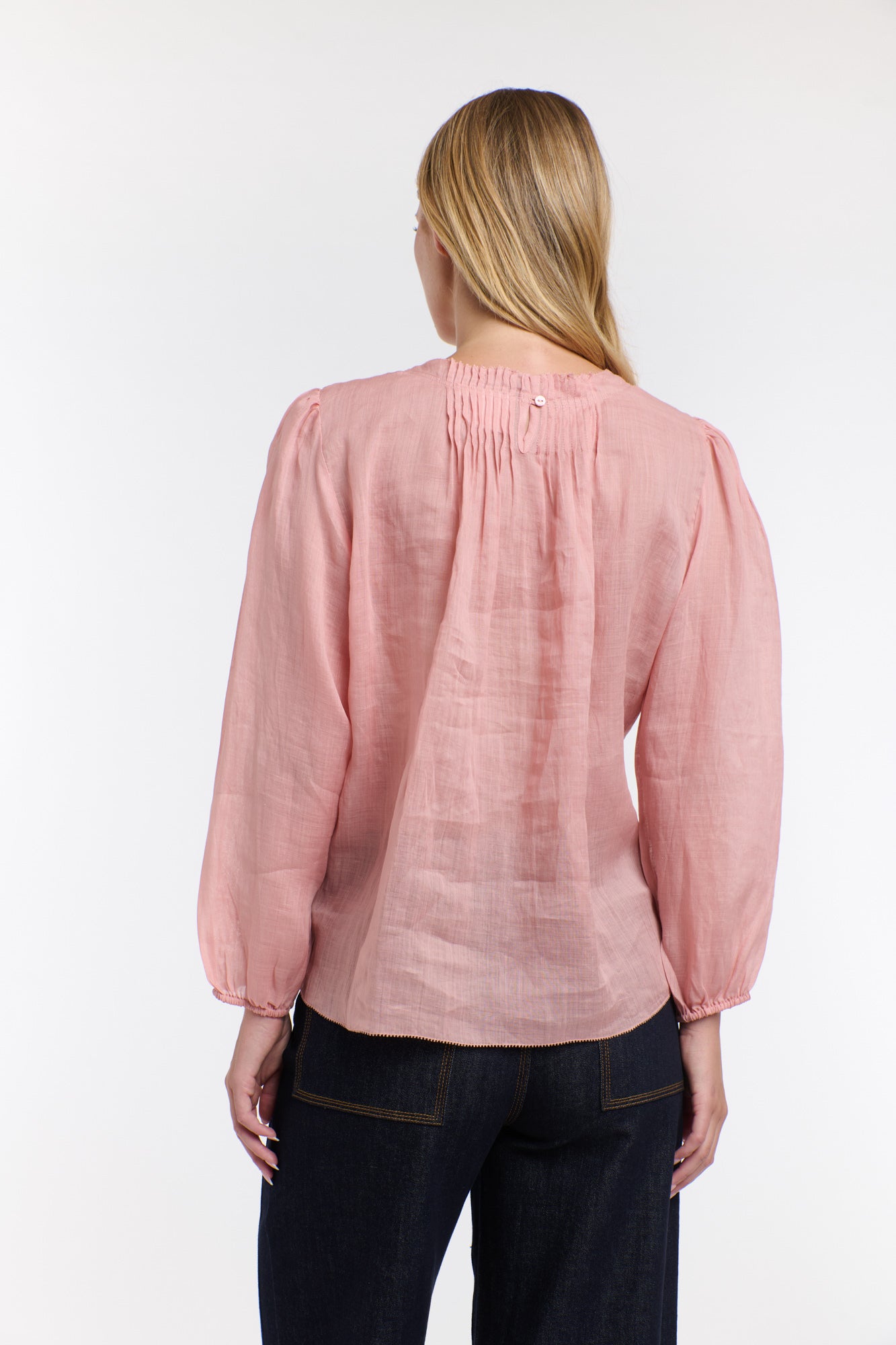 ARIEL LONG SLEEVE TOP