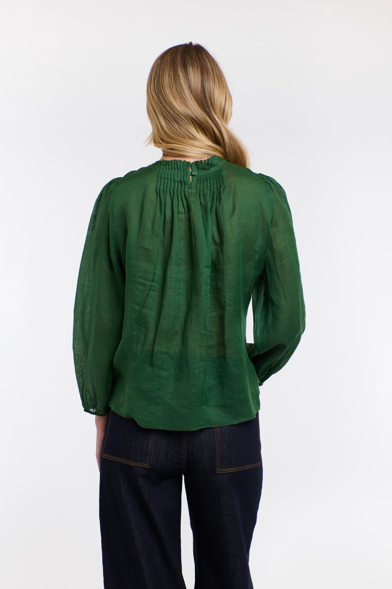 ARIEL LONG SLEEVE TOP
