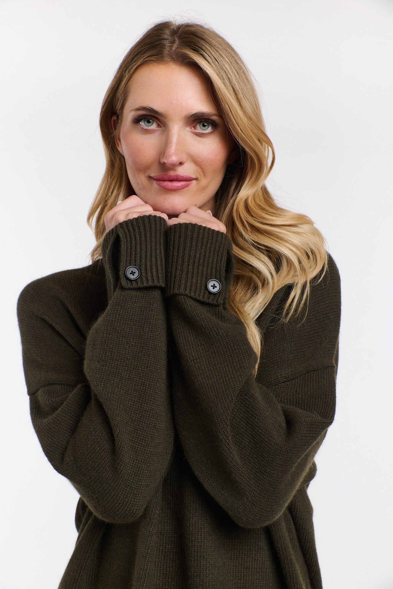 ALPINE CUFF JUMPER