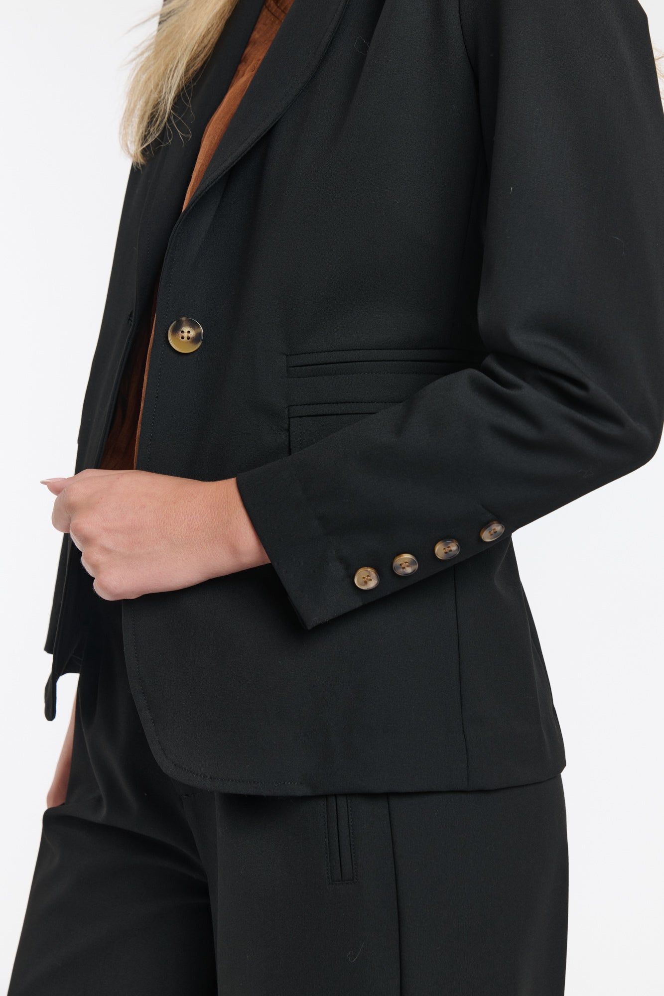 MIA WALLACE BLAZER