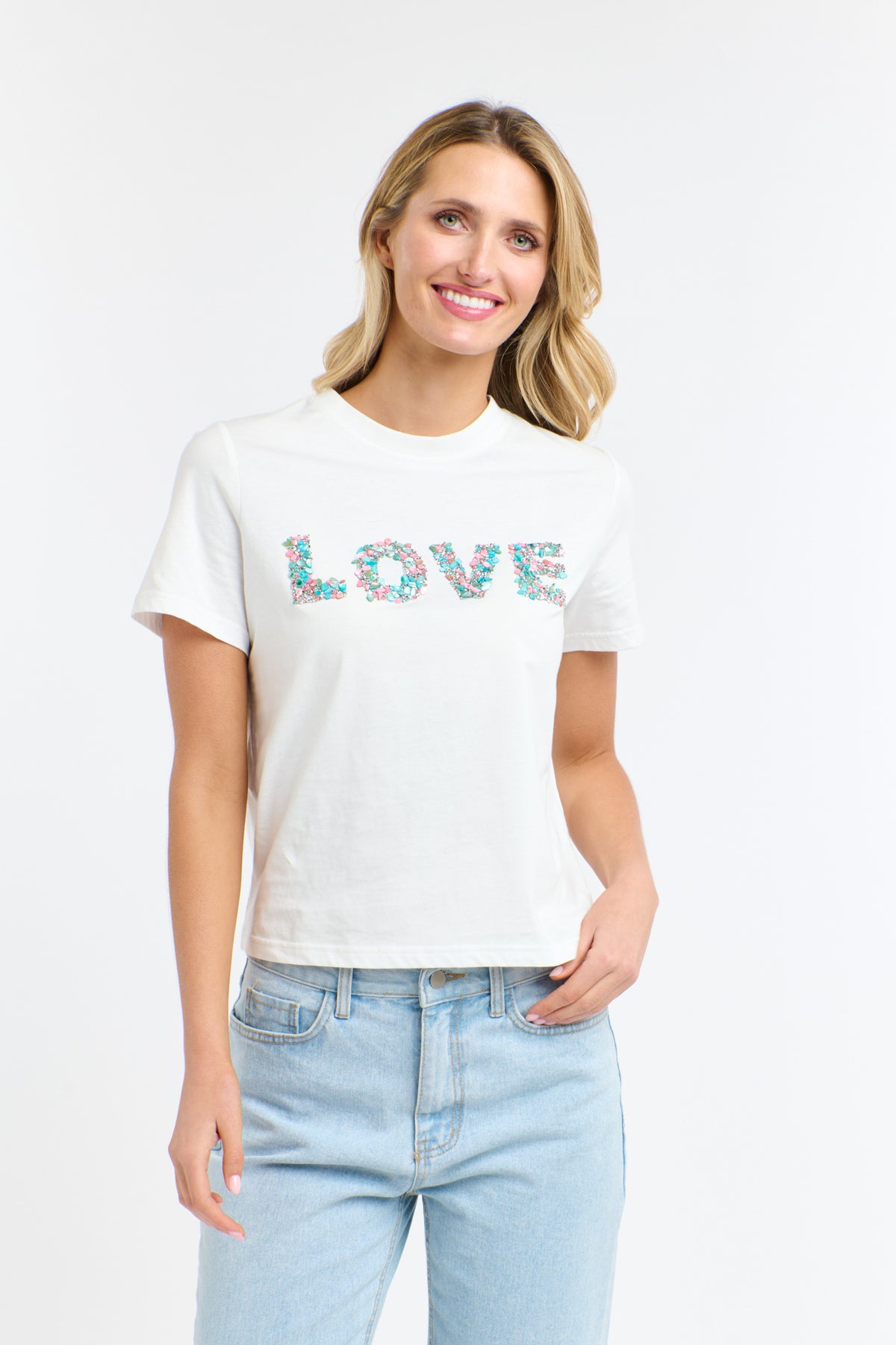 SPARKLE TEE