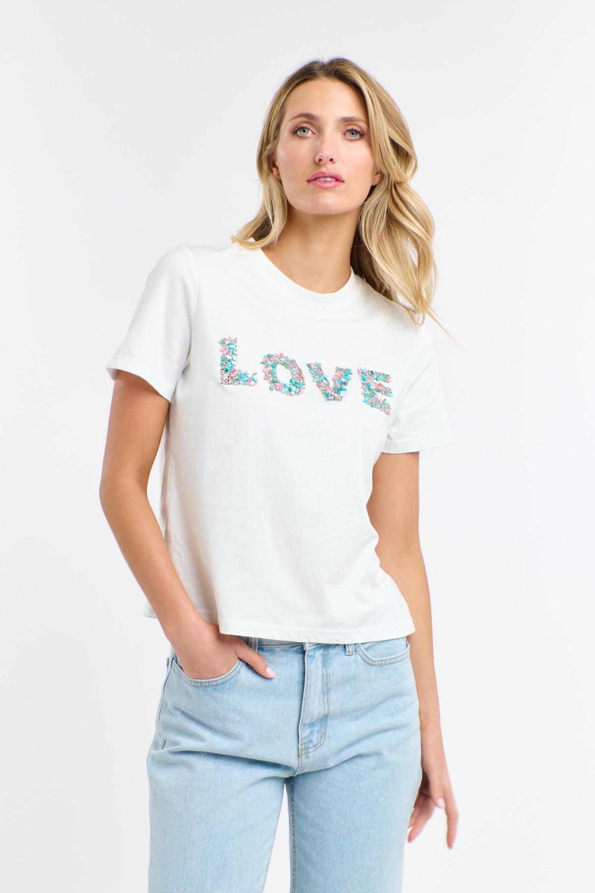 SPARKLE TEE
