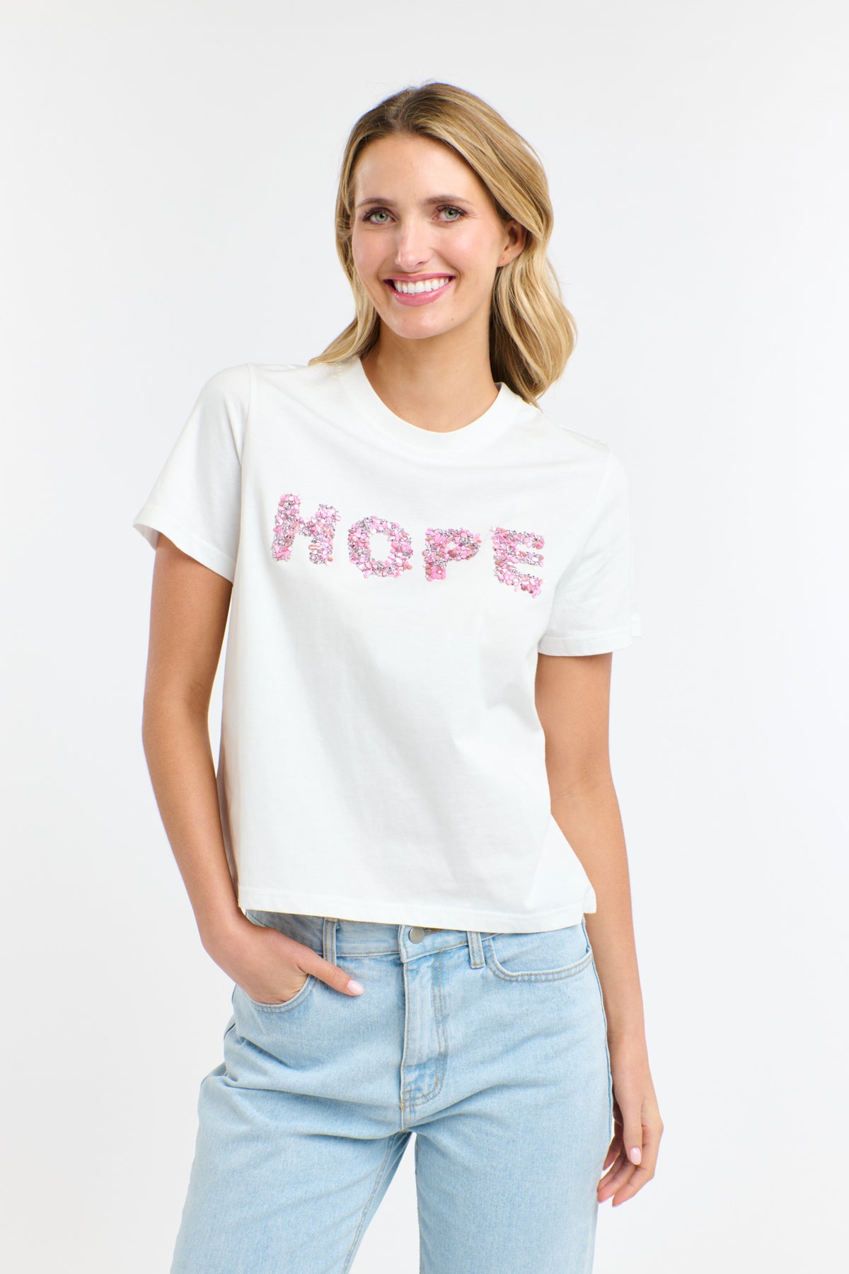 SPARKLE TEE
