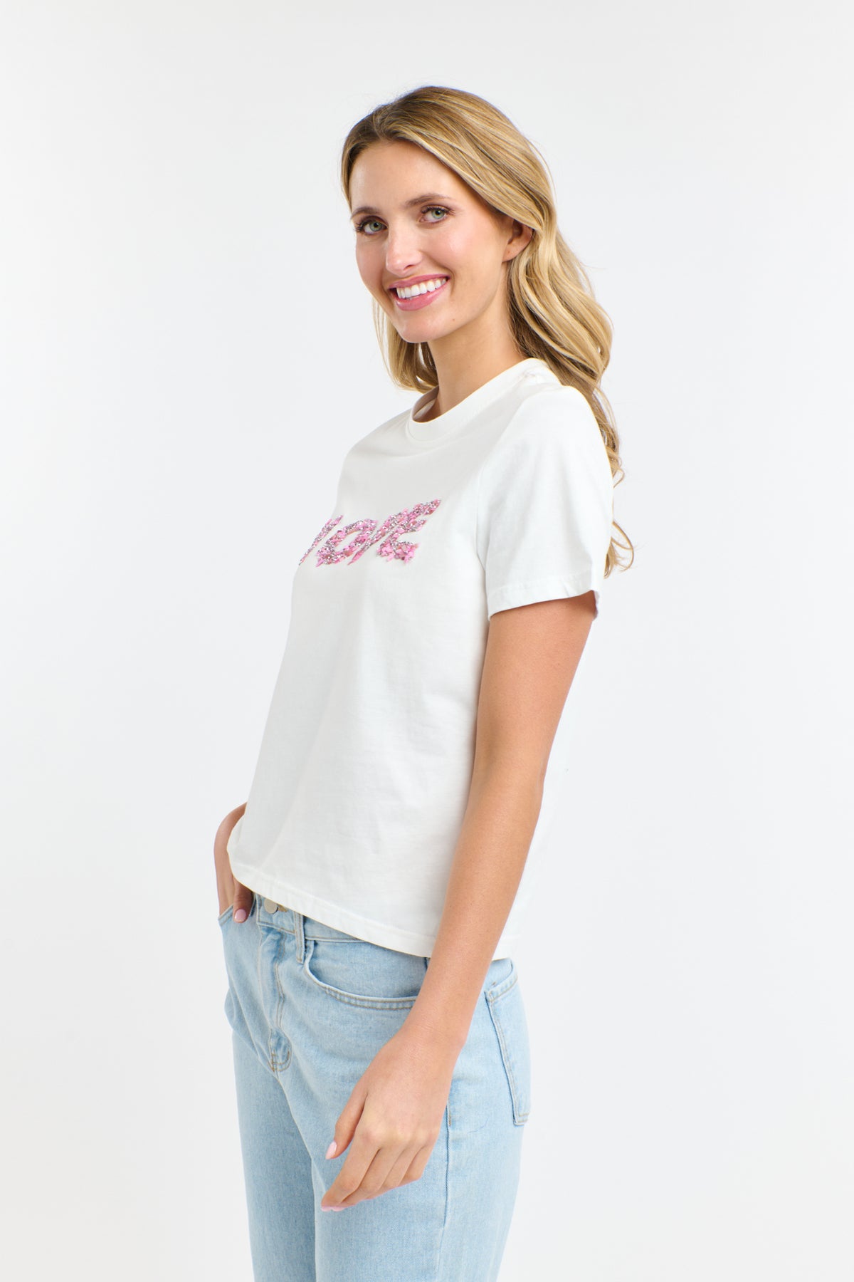 SPARKLE TEE