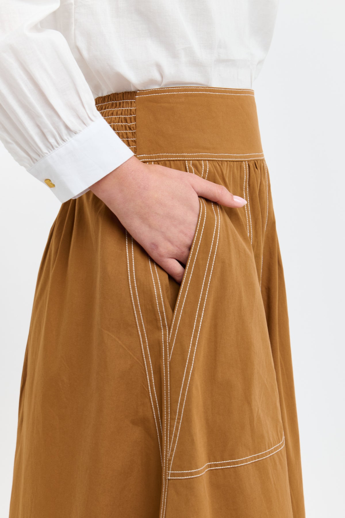 MARION COTTON SKIRT