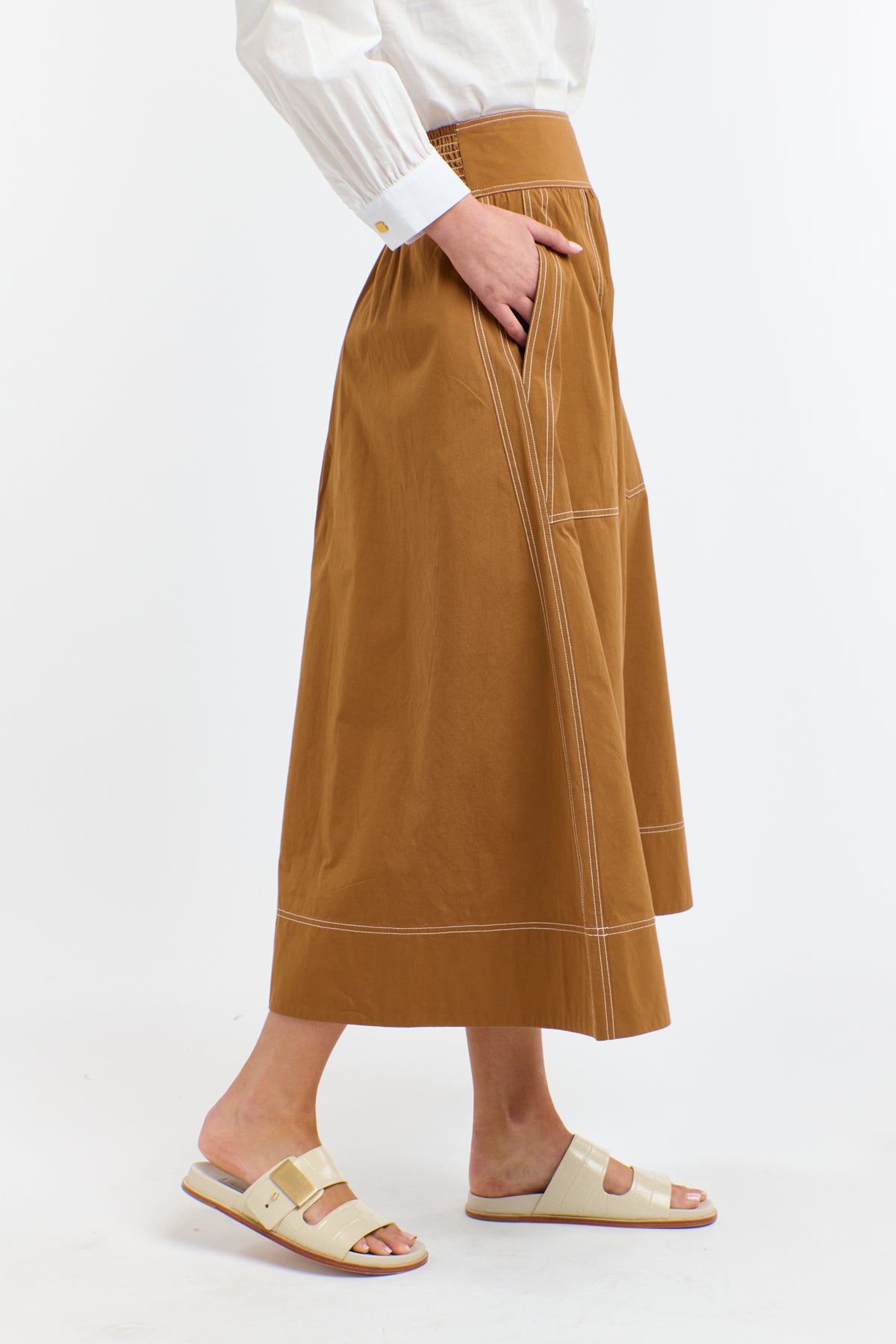 MARION COTTON SKIRT
