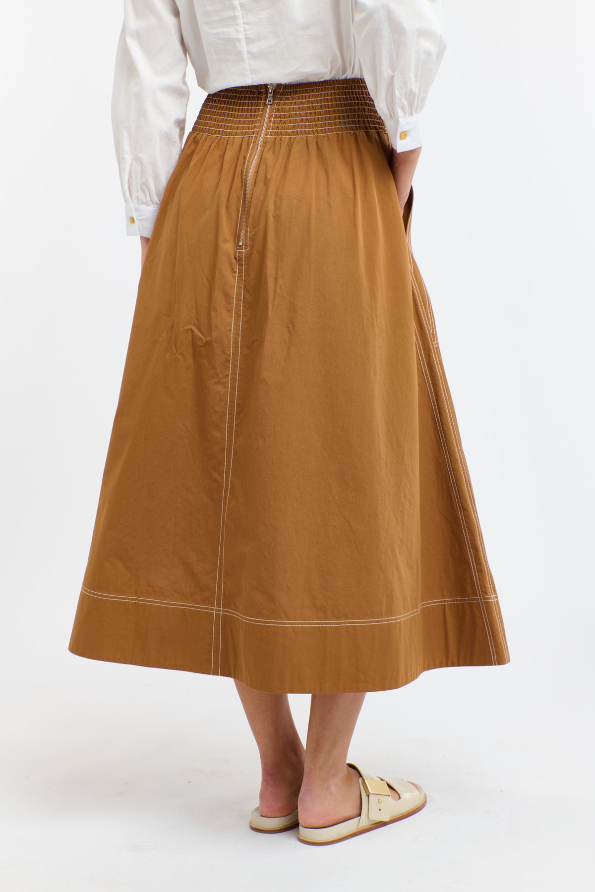 MARION COTTON SKIRT