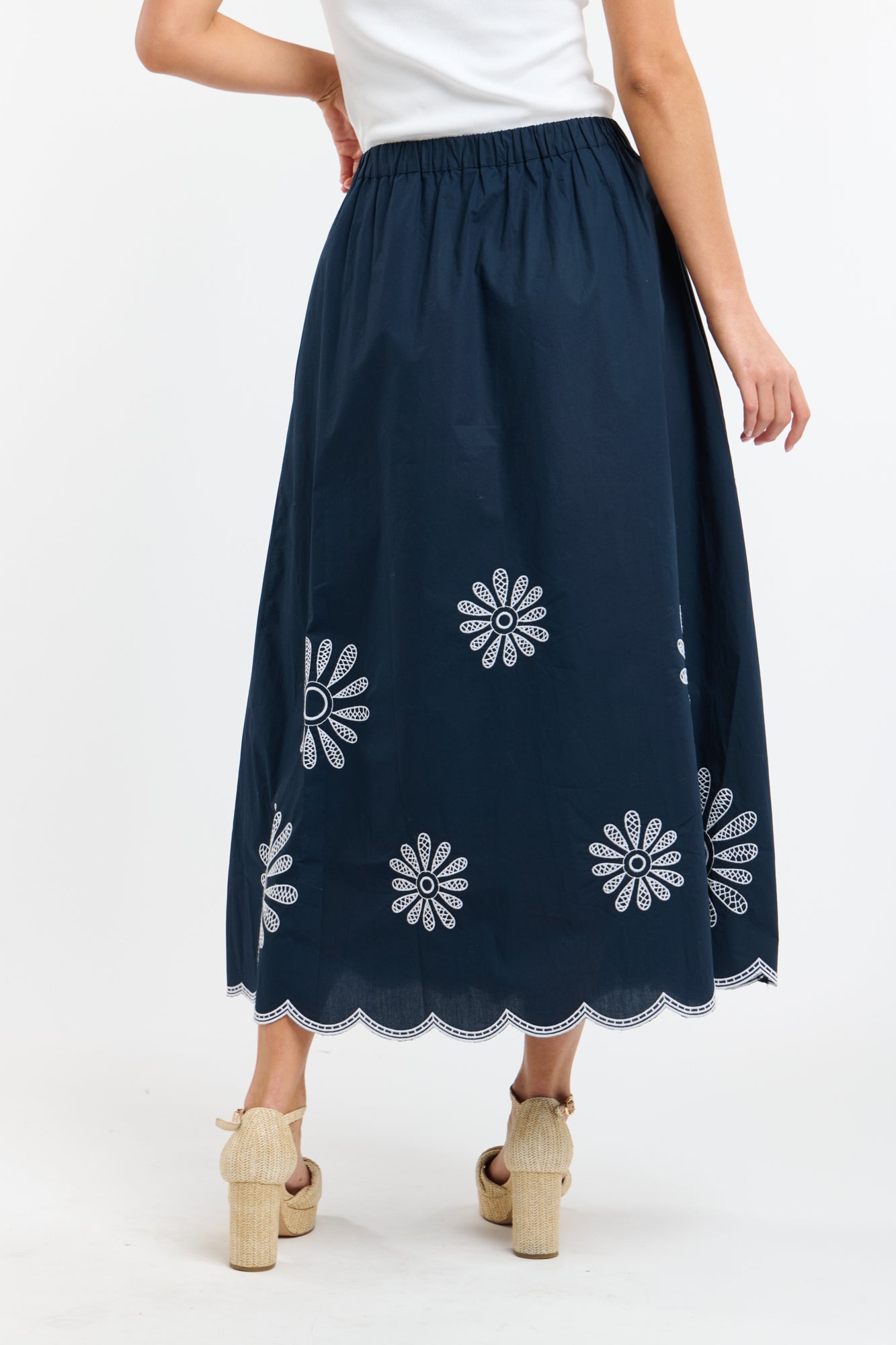 BOSTON DAISY SKIRT