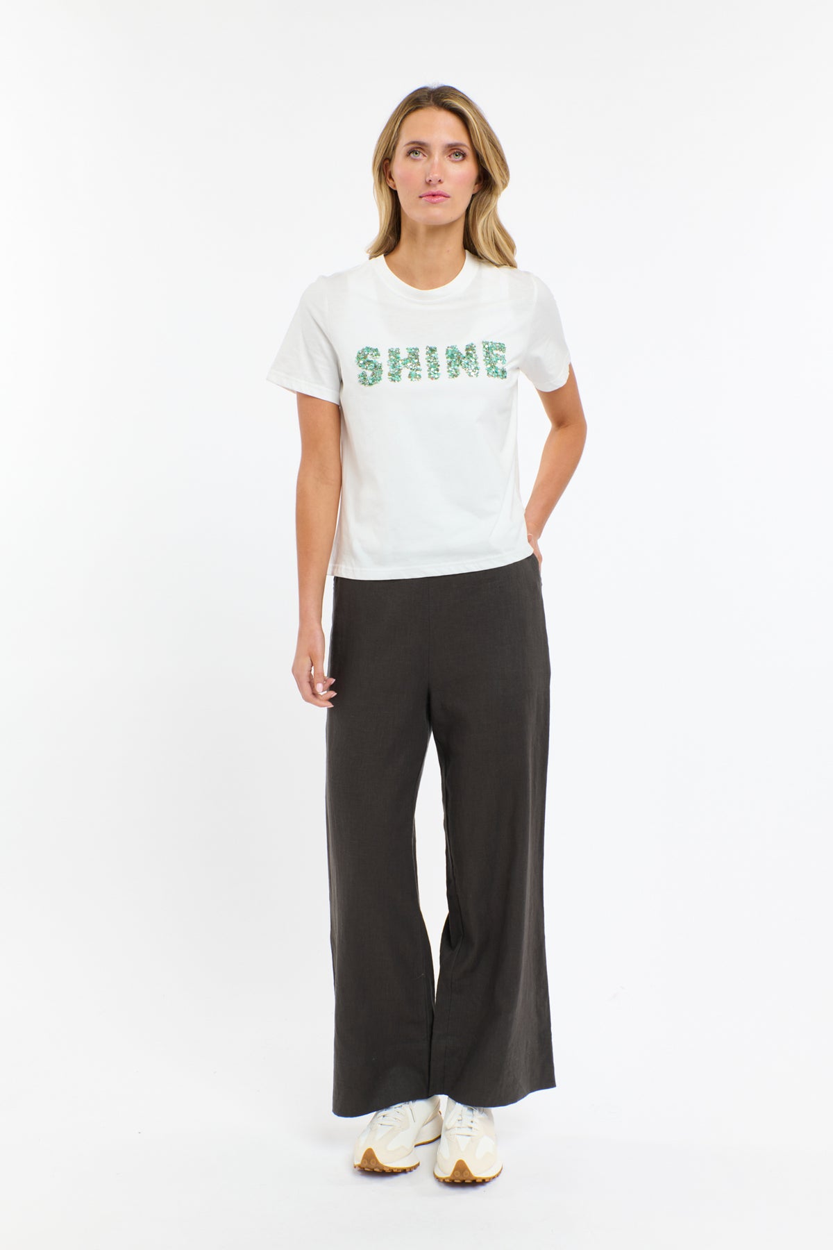 SPARKLE TEE