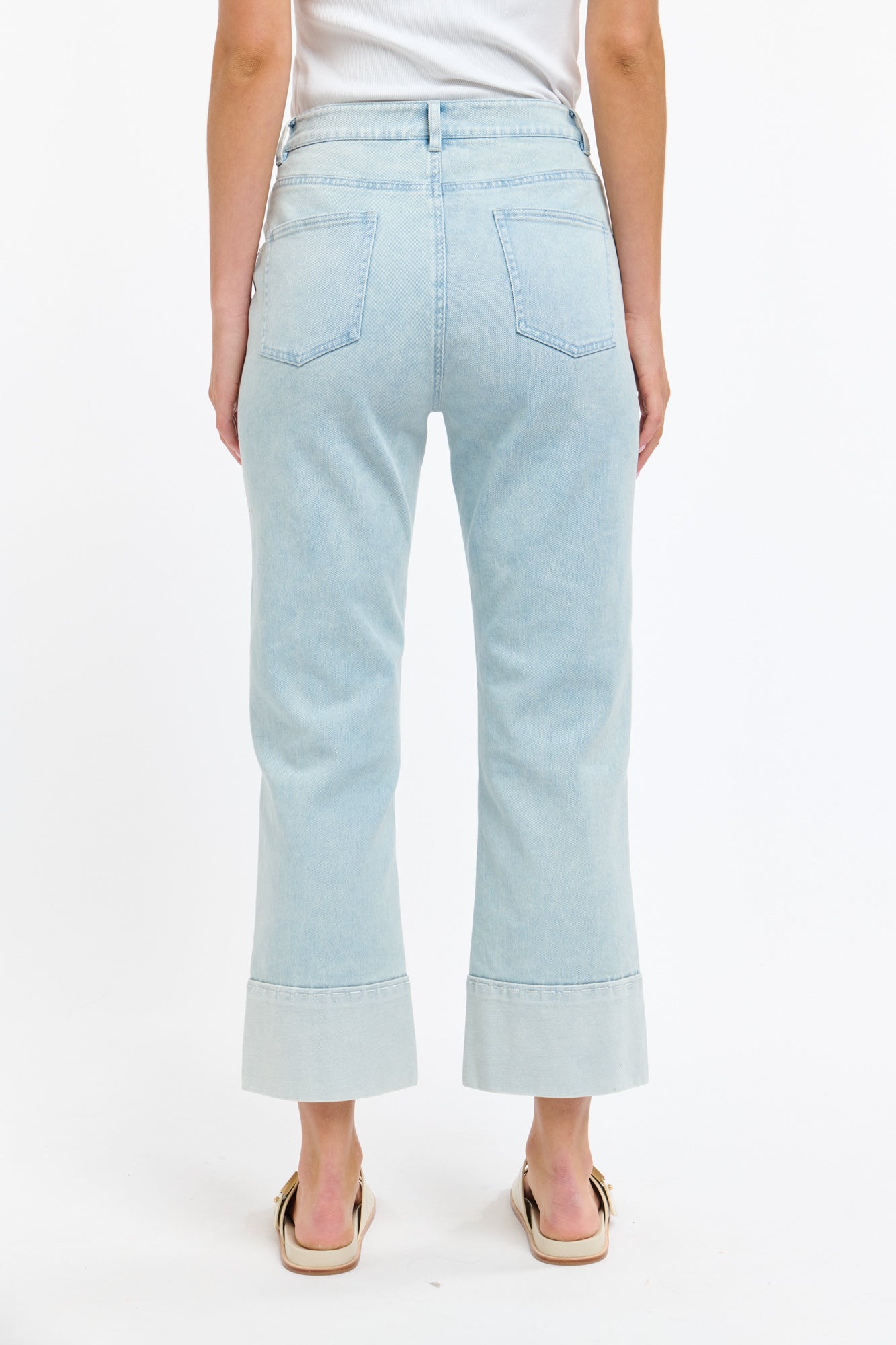 ROMY STITCH JEANS