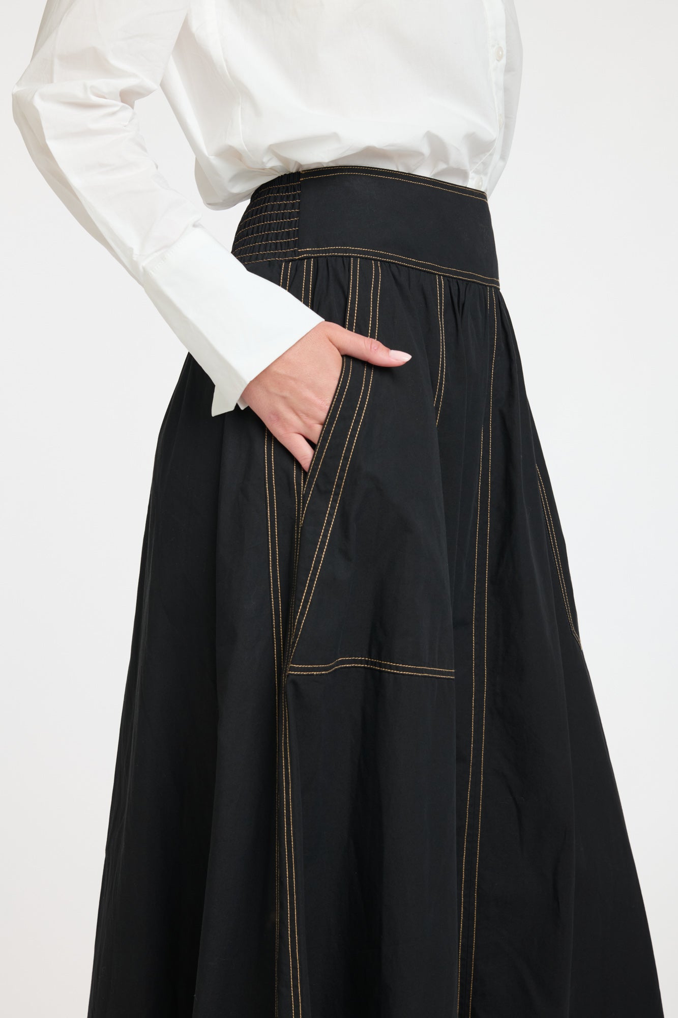 MARION COTTON SKIRT