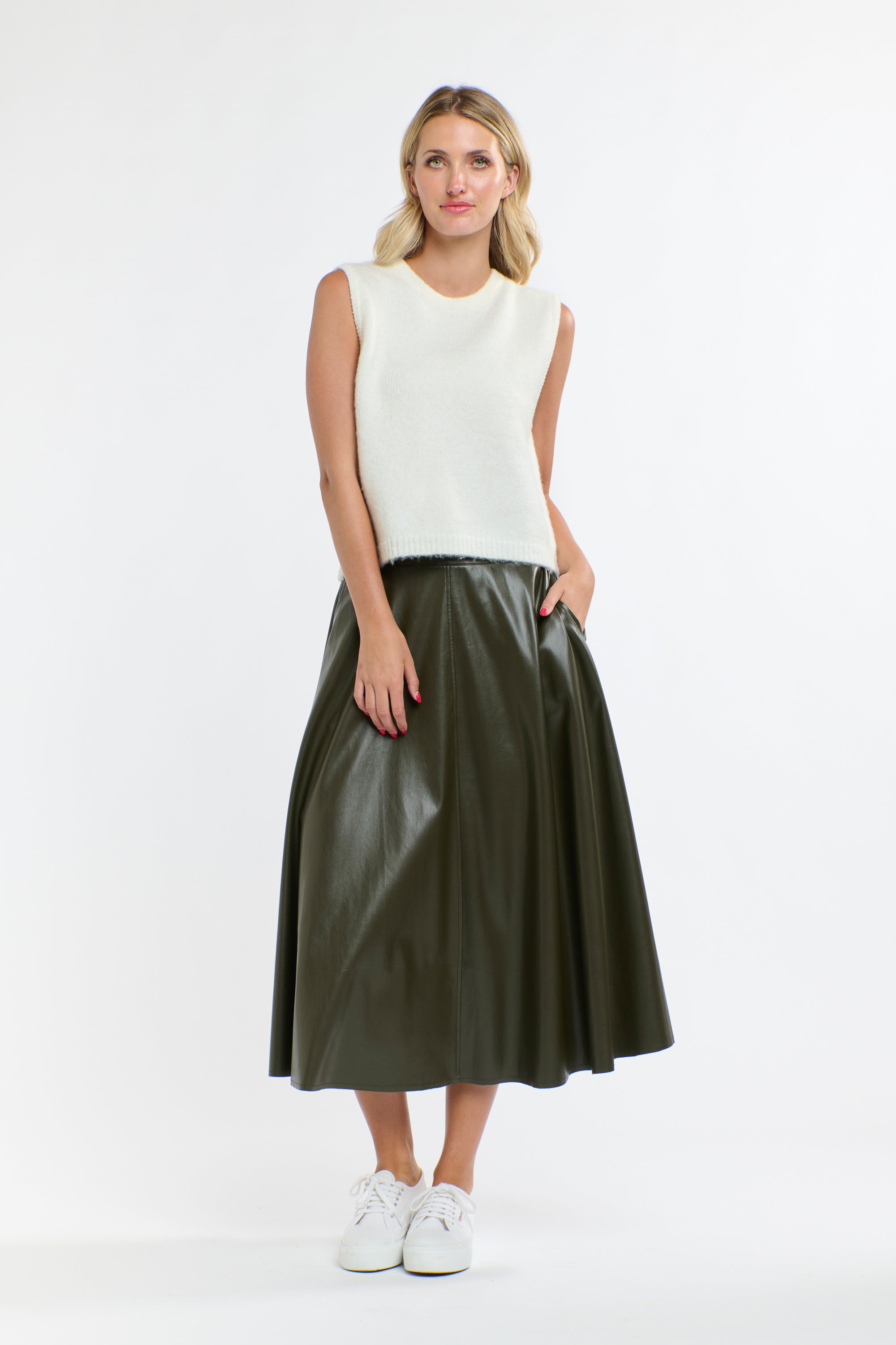 PU LEATHER PRESTIGE