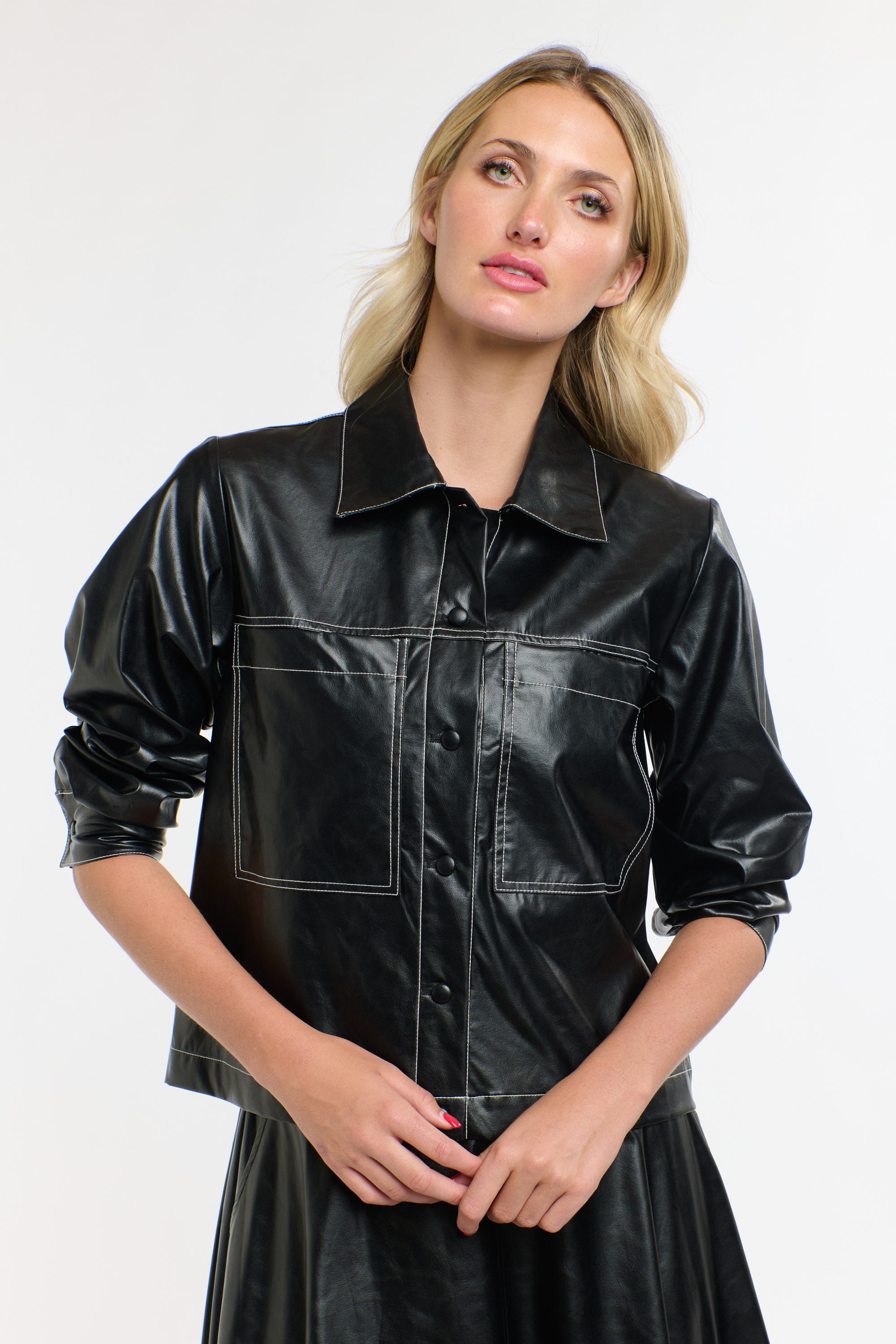 PU LEATHER PRESTIGE