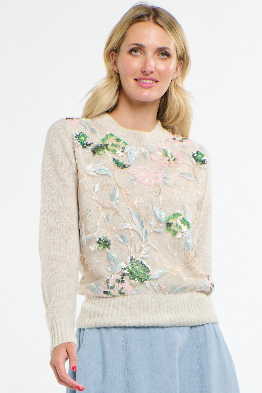 SEQUIN STYLE