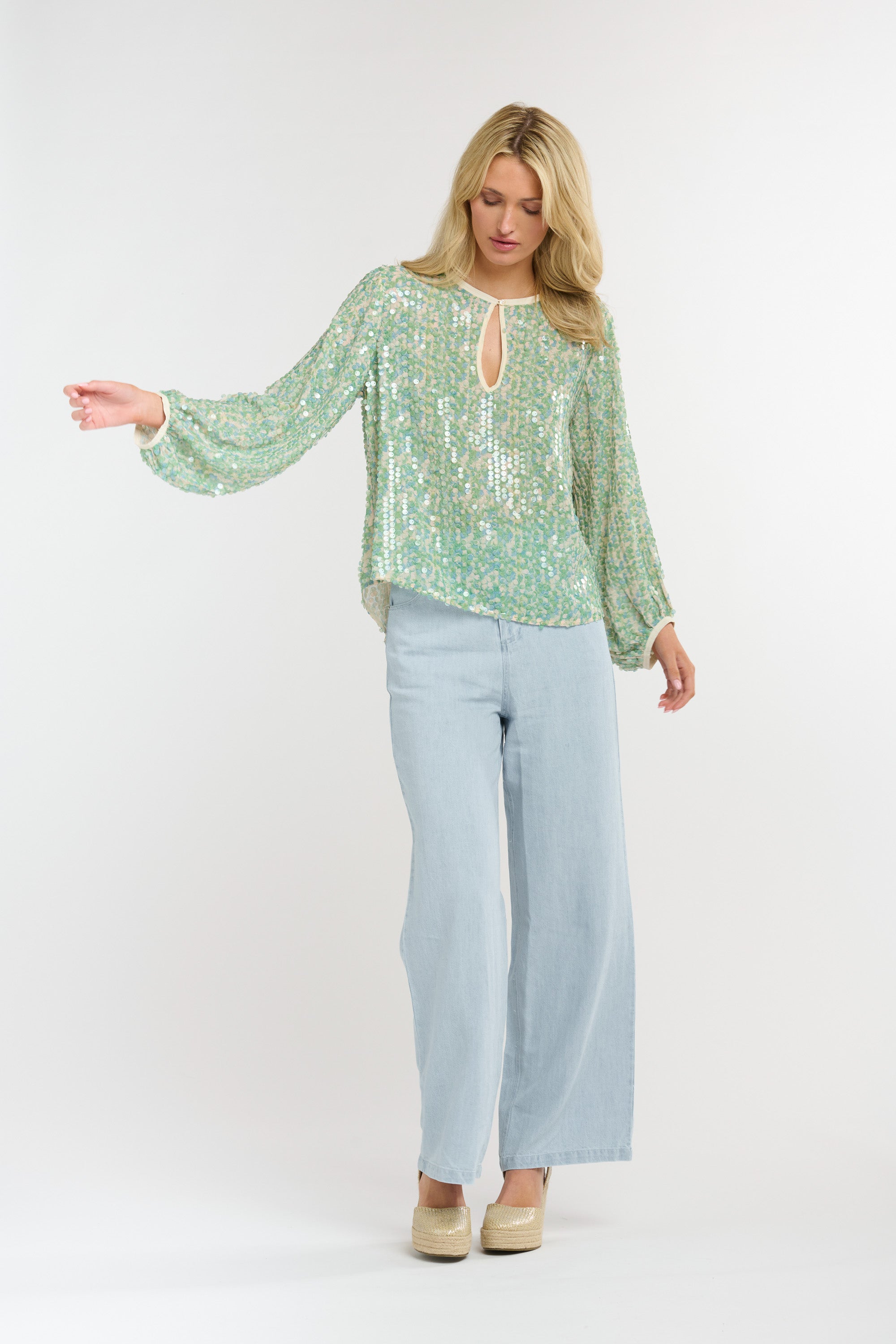 SEQUIN STYLE