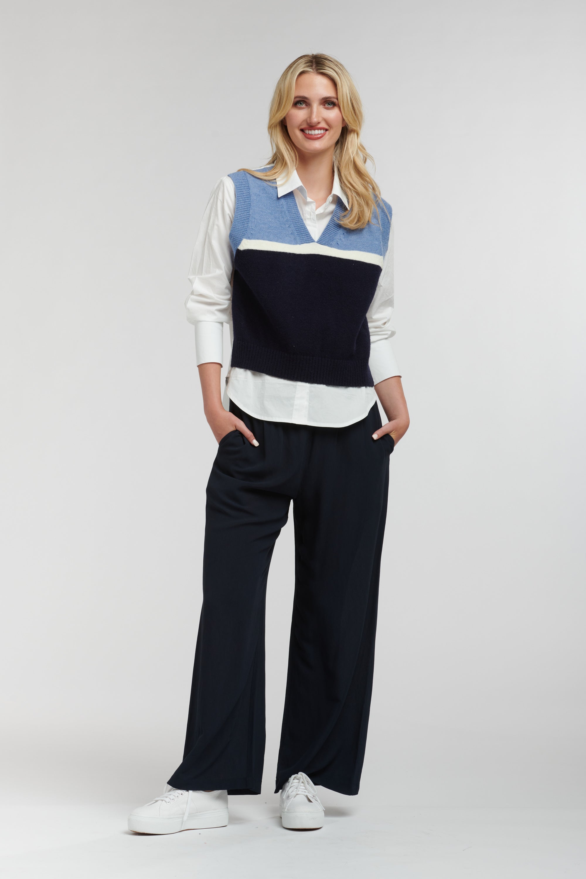 VEST TRENDS