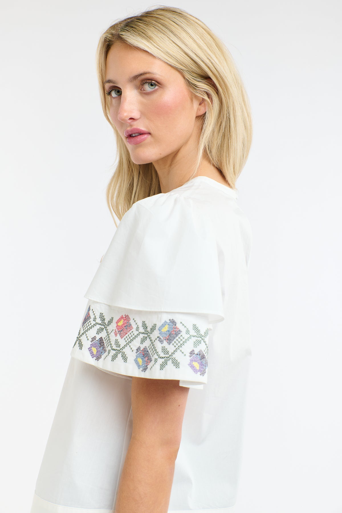 ODE TO EMBROIDERY