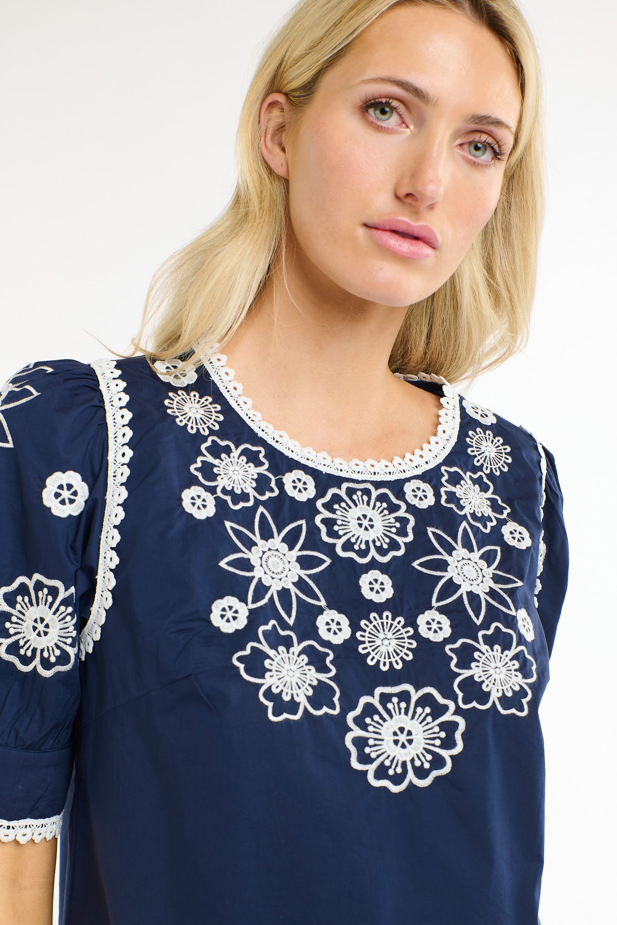 ODE TO EMBROIDERY