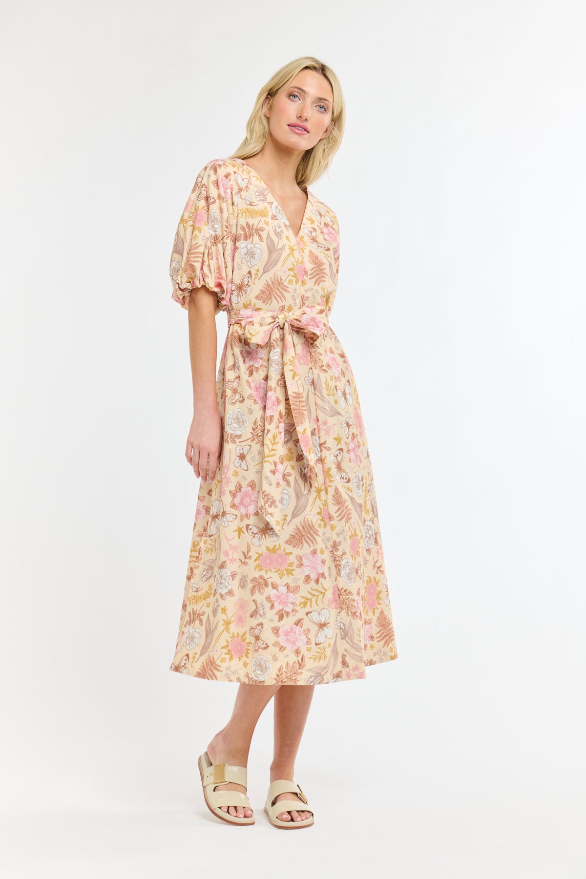 SUMMER FLORAL