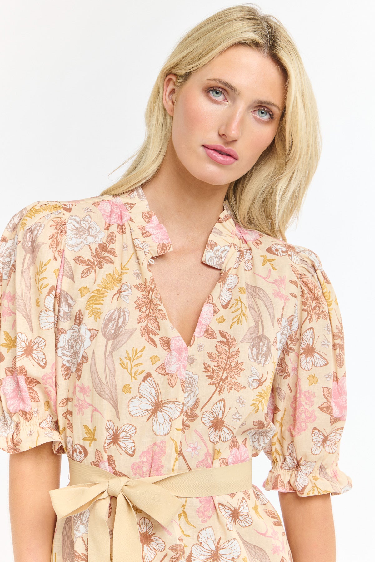 SUMMER FLORAL