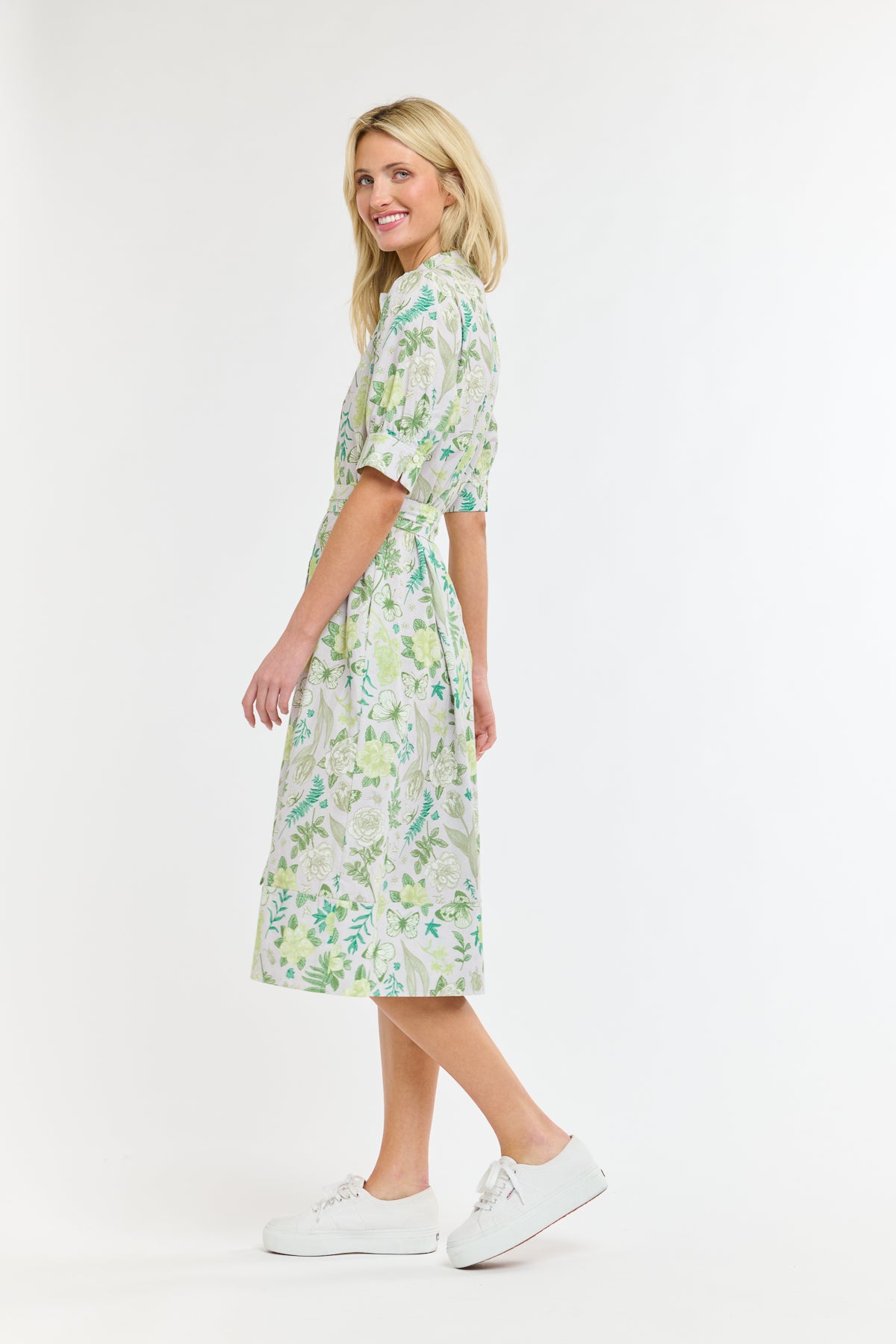 SUMMER FLORAL