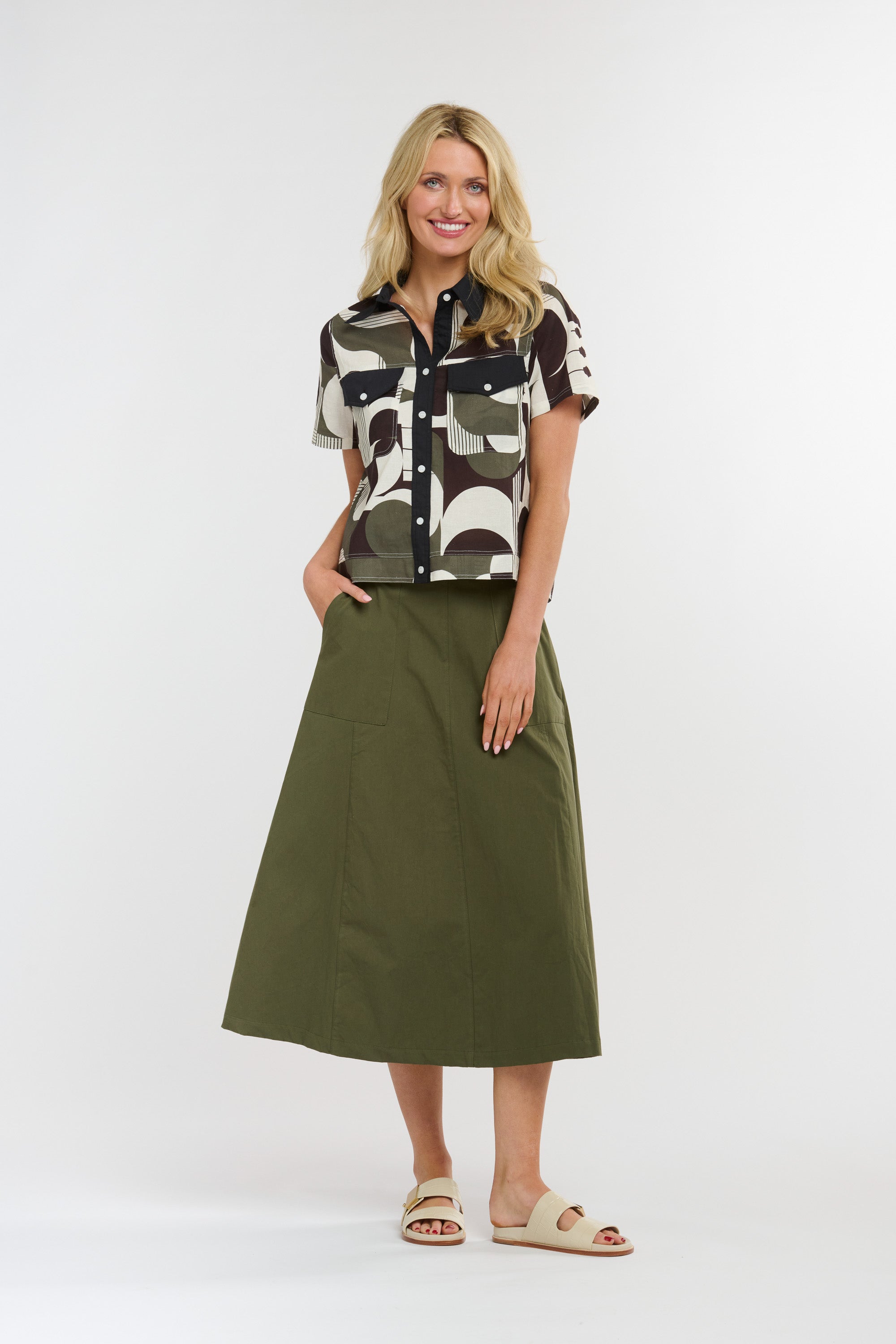 MOD DRESSING