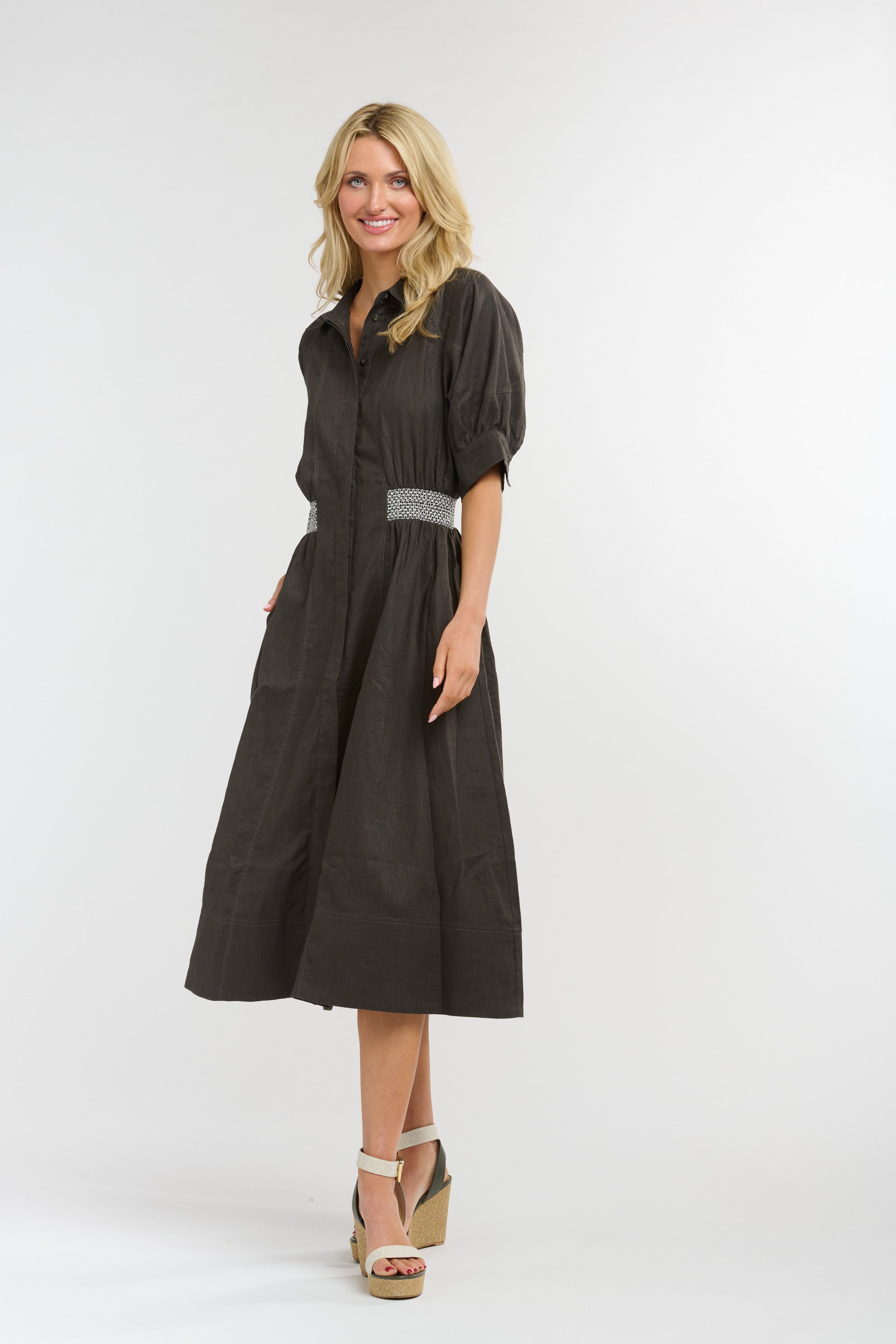 MOD DRESSING
