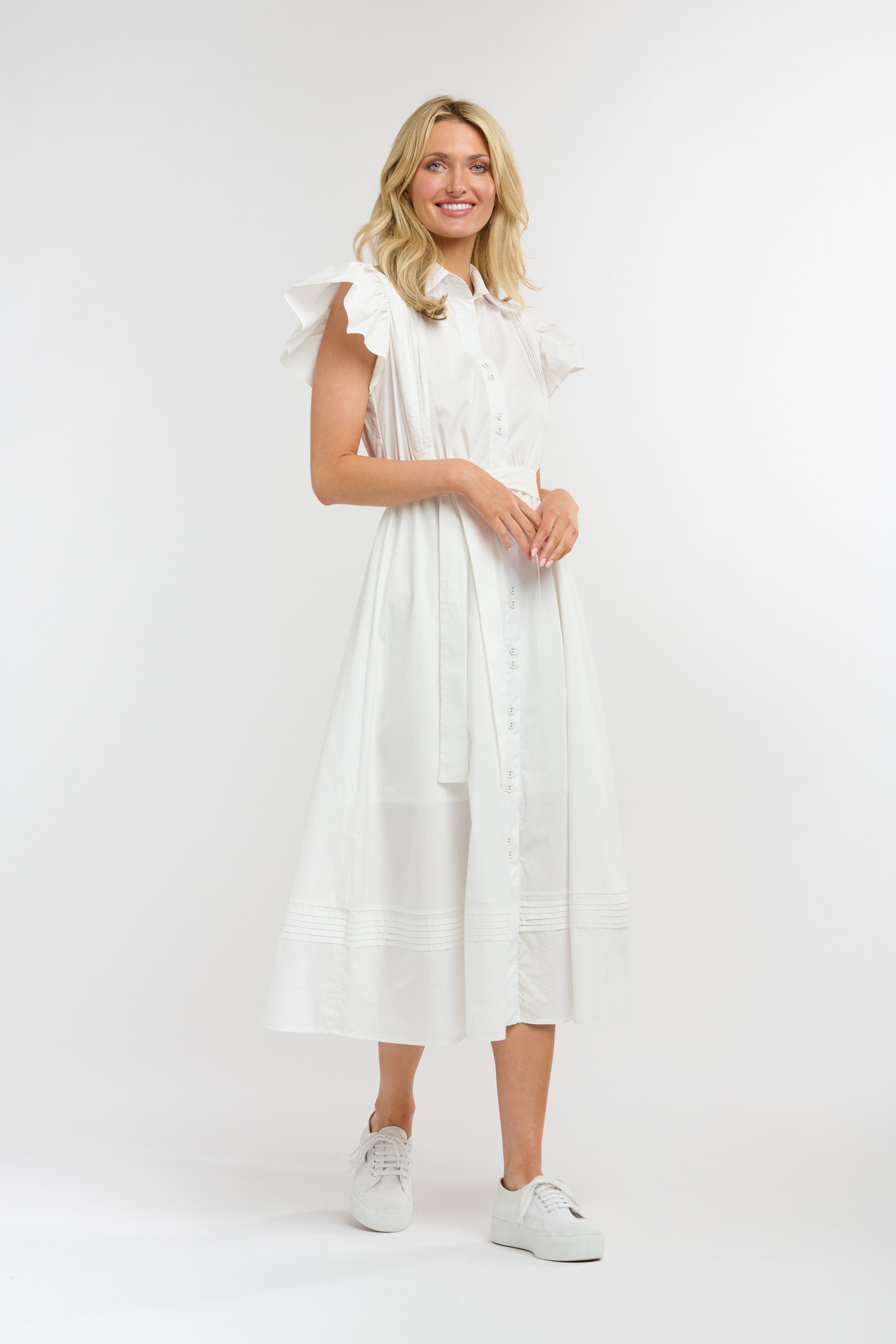 SUMMER READY: WHITE & PINK
