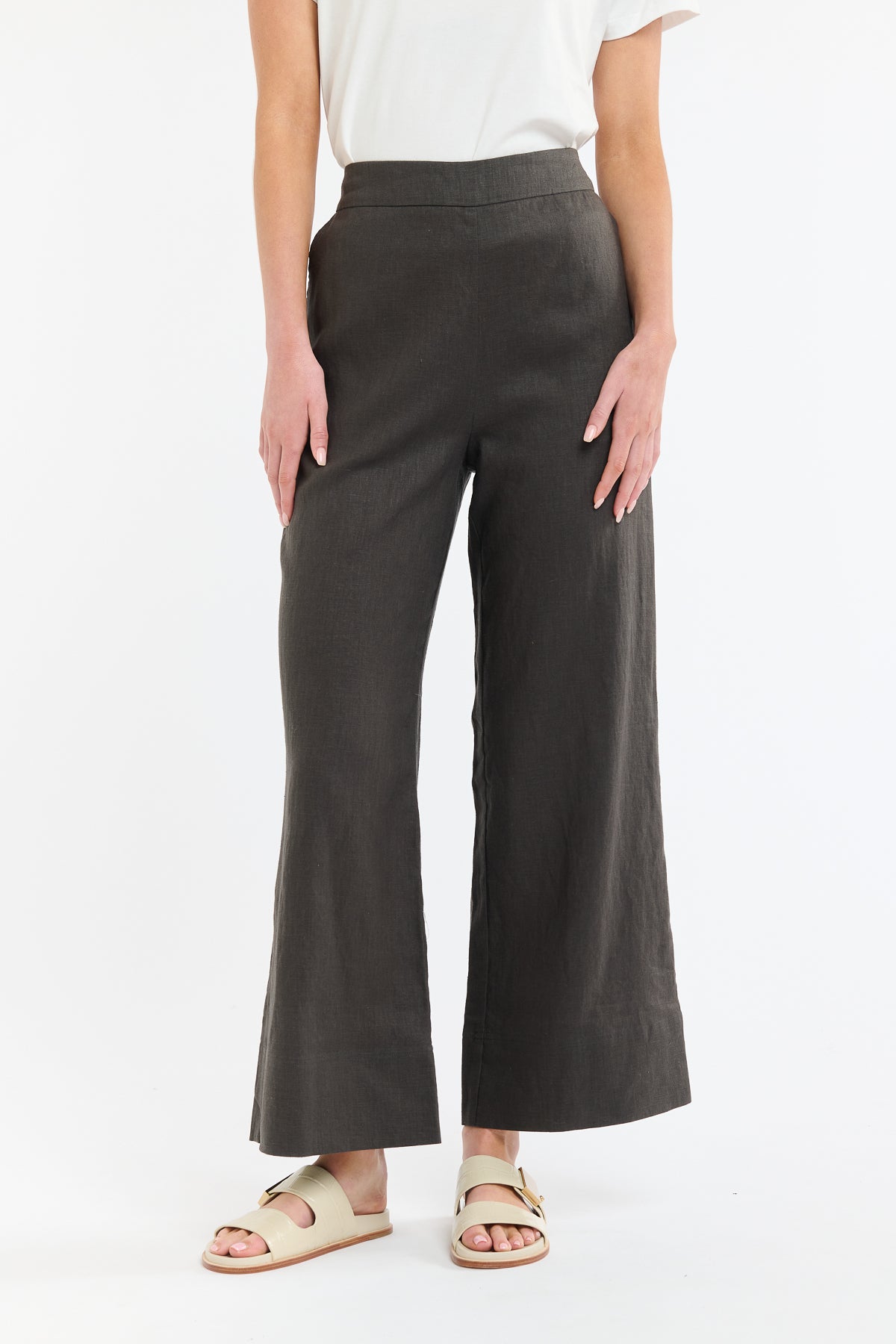PARADISE LINEN PANT
