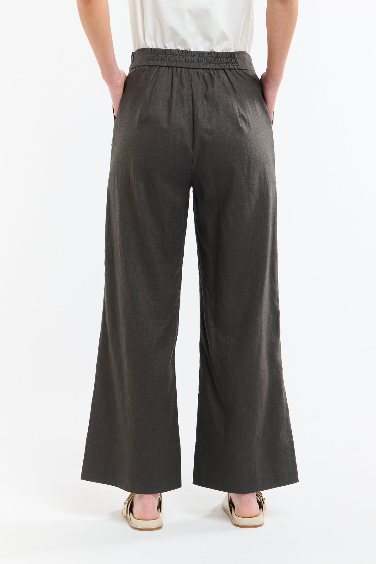 PARADISE LINEN PANT