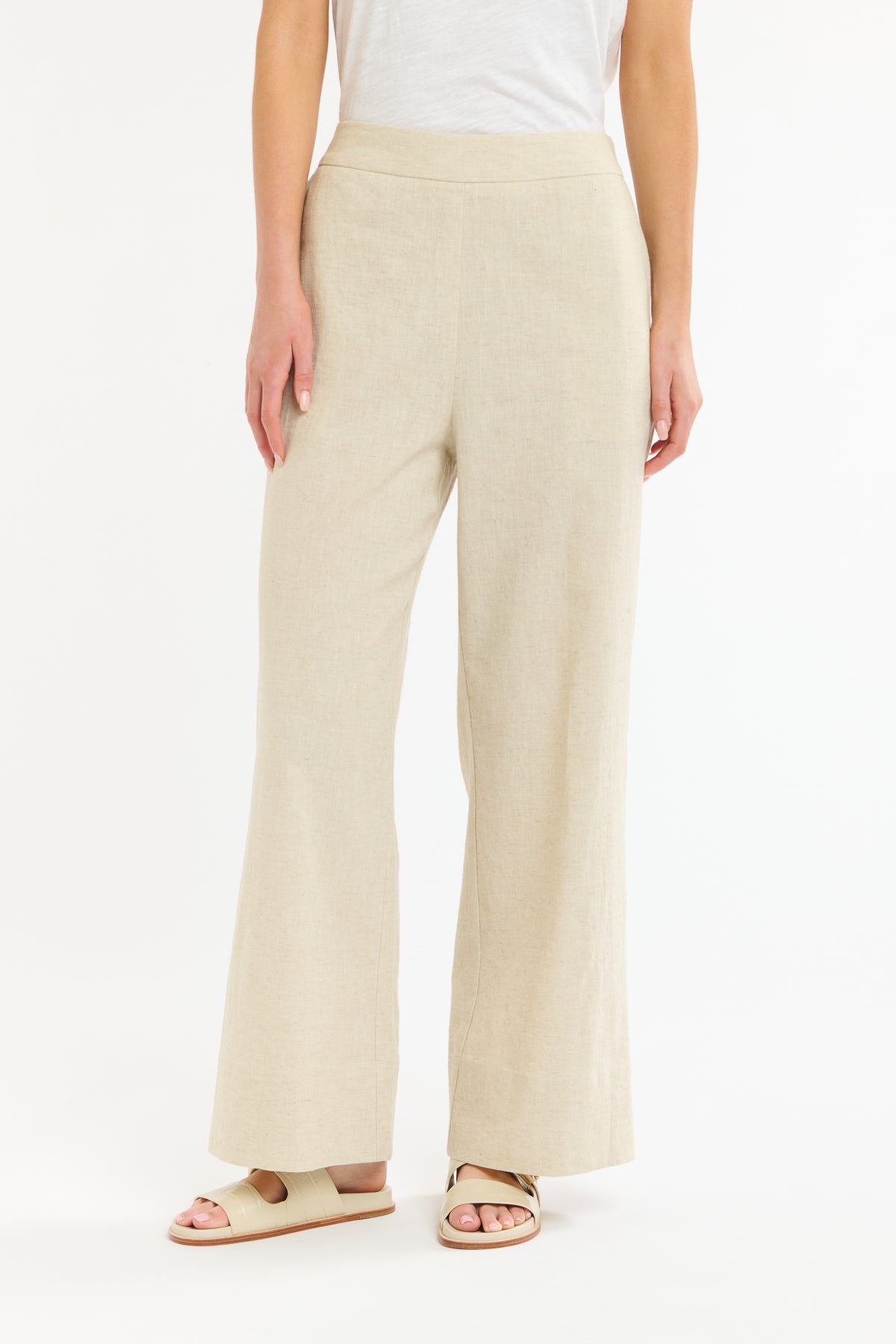 PARADISE LINEN PANT