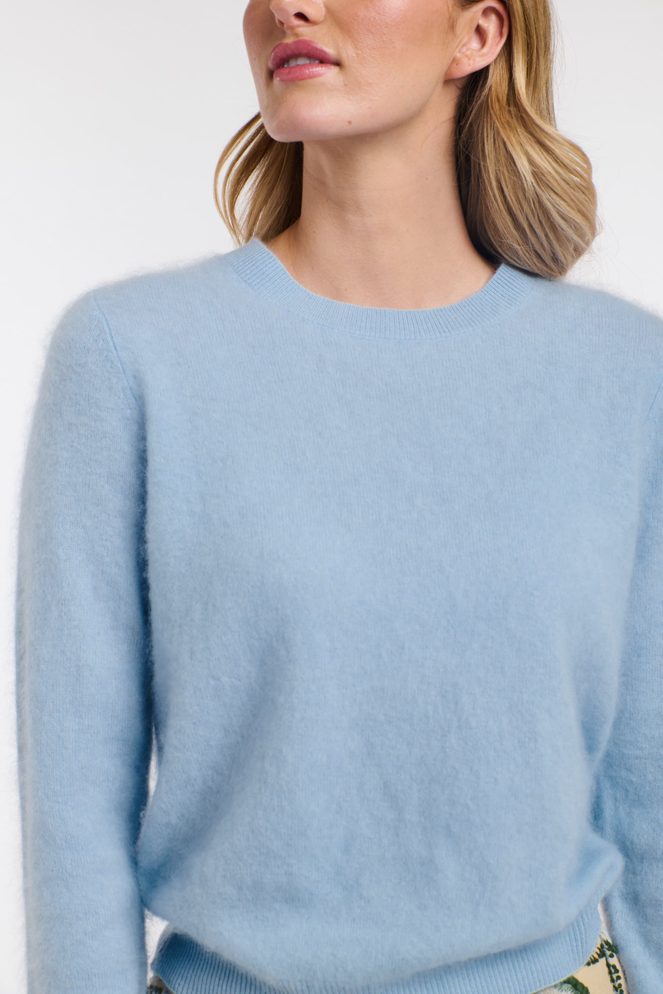 KENDALL CREW KNIT