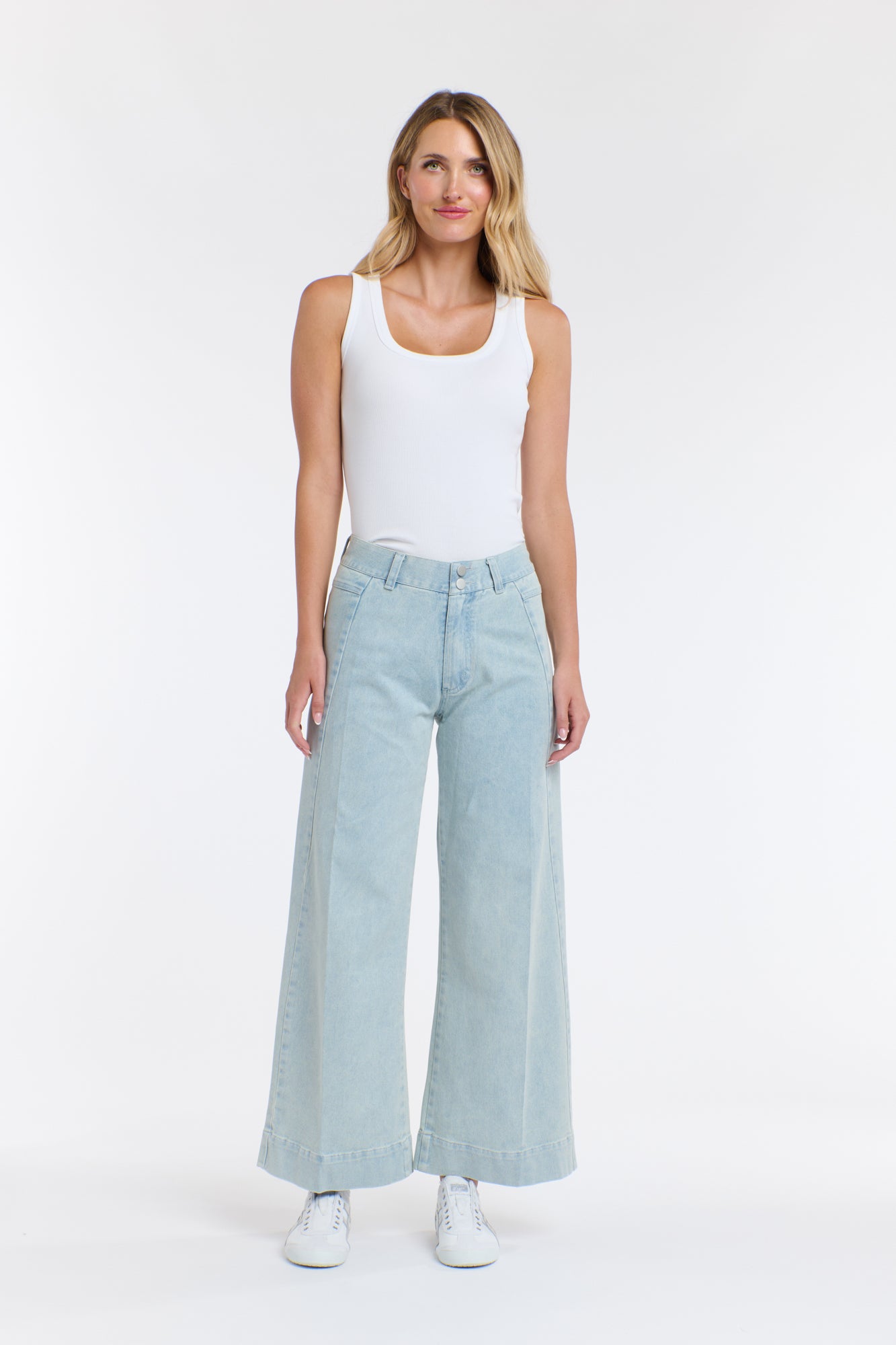 MANSTEAD LIGHT WASH JEAN