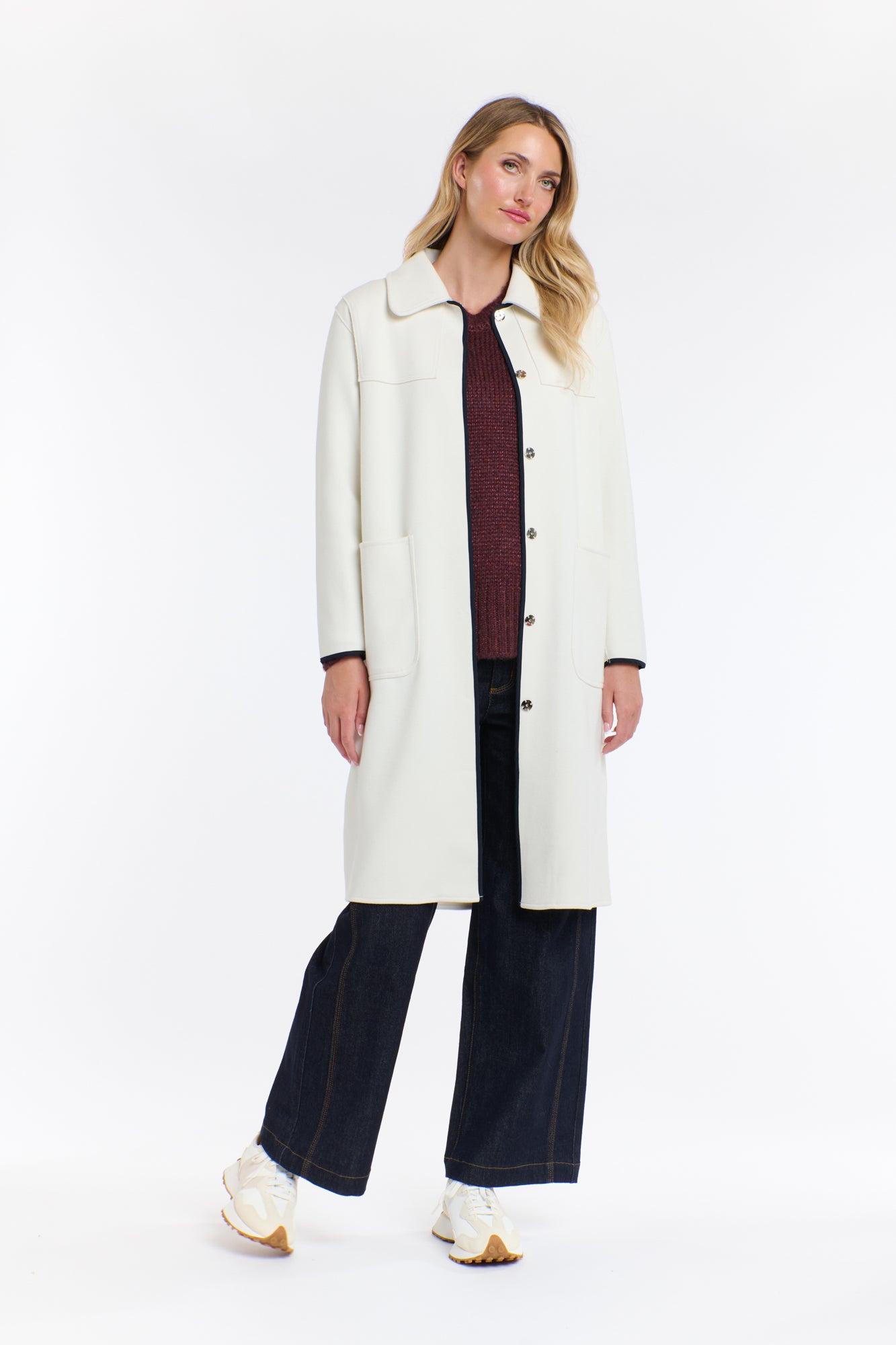 CAMELIA TRENCH COAT