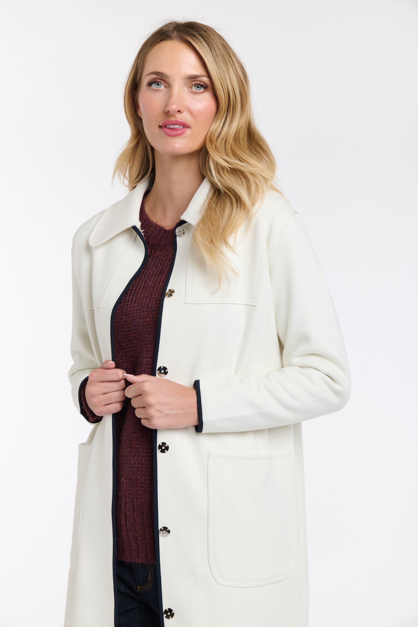 CAMELIA TRENCH COAT