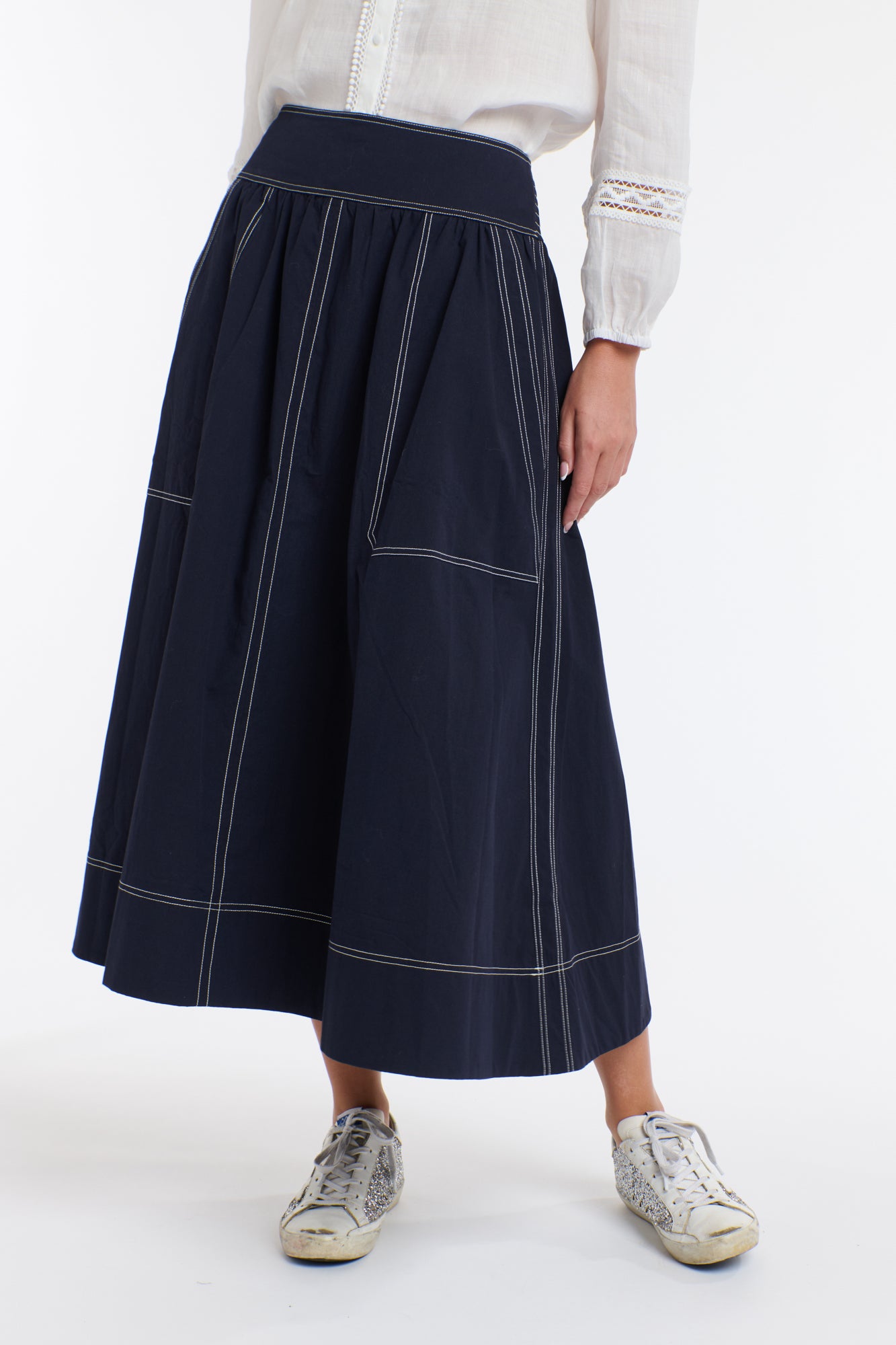 MARION COTTON SKIRT