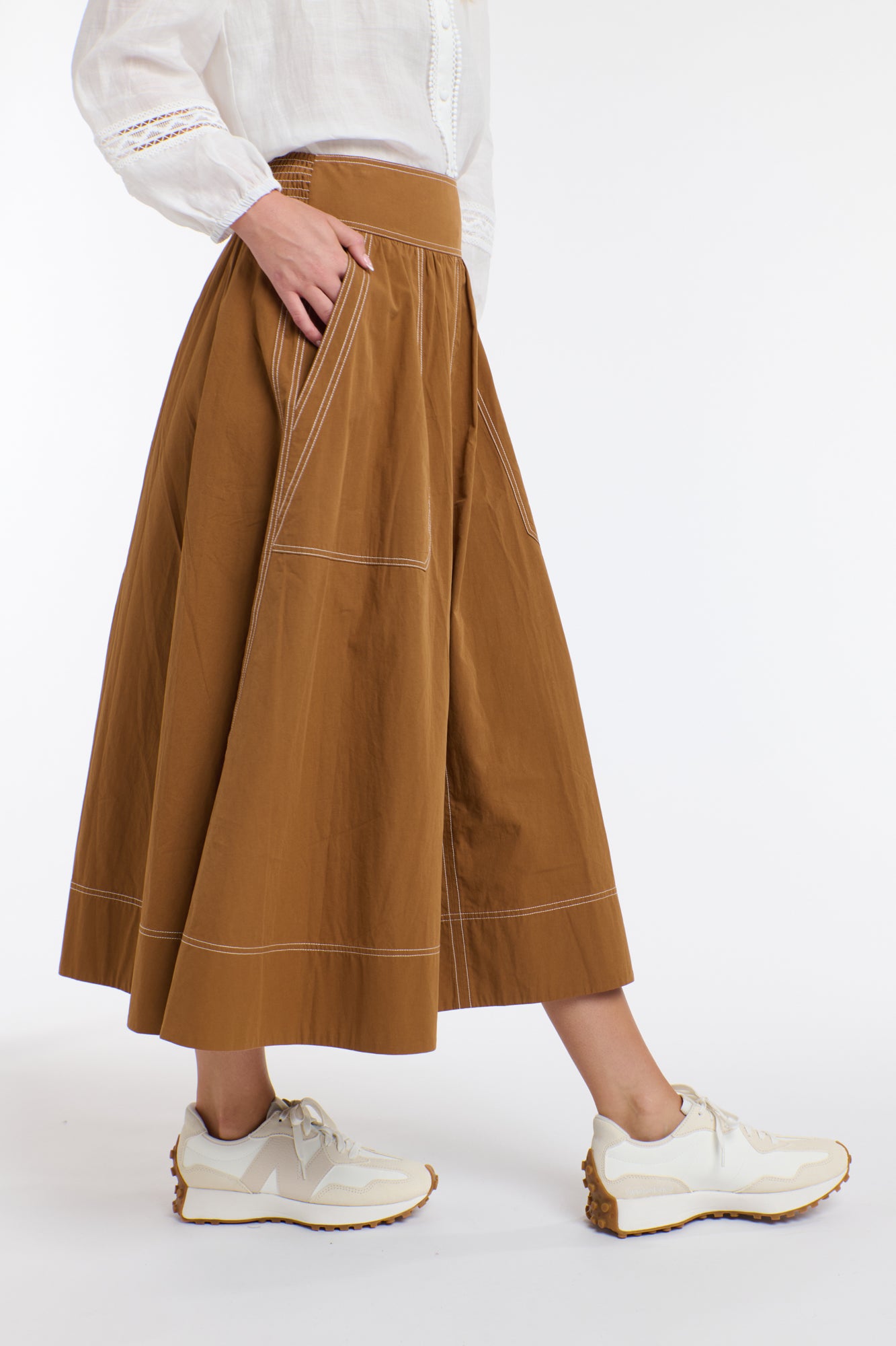 MARION COTTON SKIRT