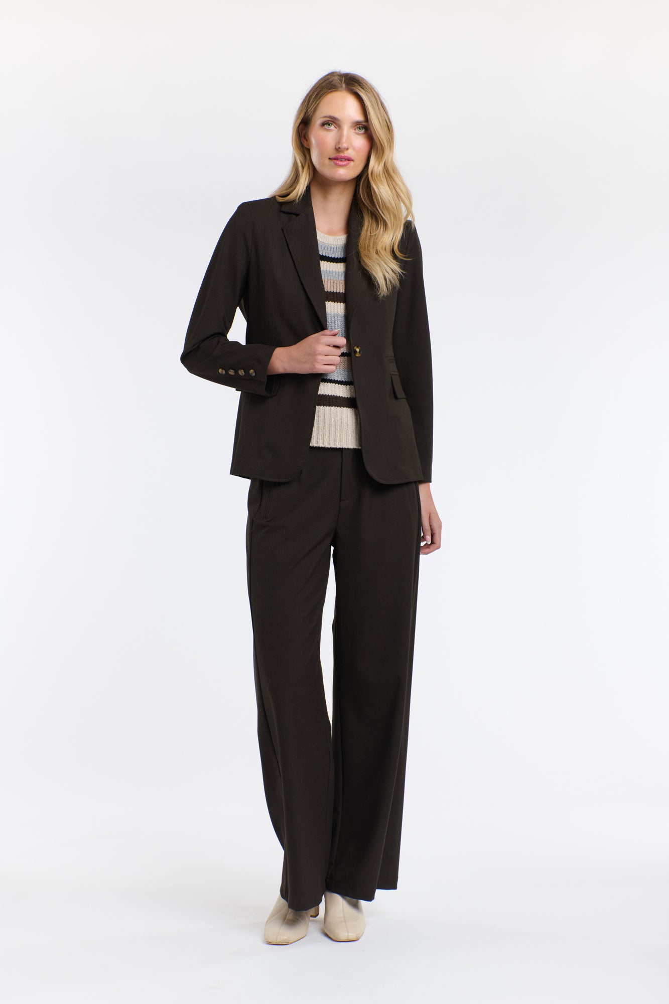 MIA WALLACE BLAZER